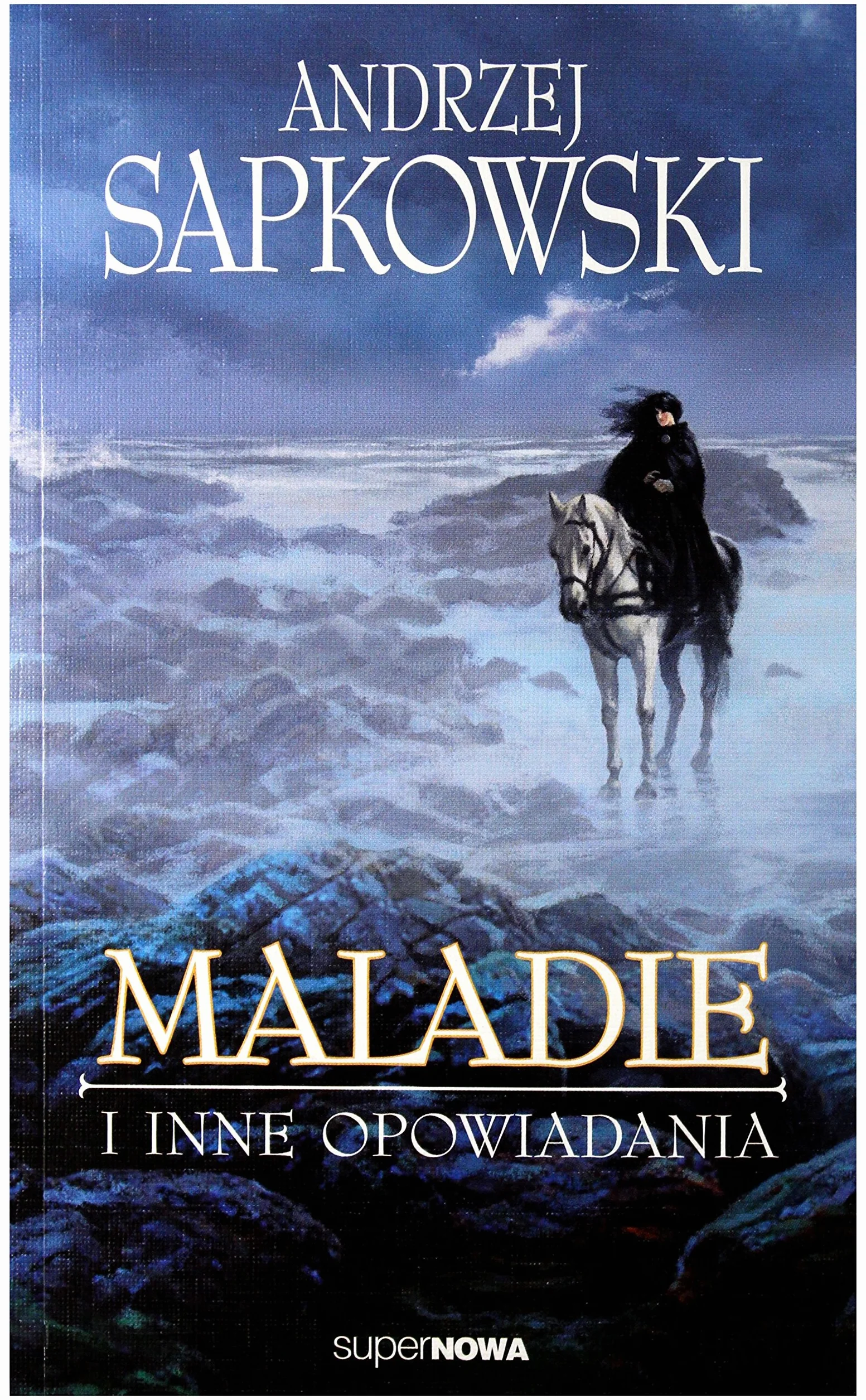 MALADIE I INNE OPOWIADANIA BR