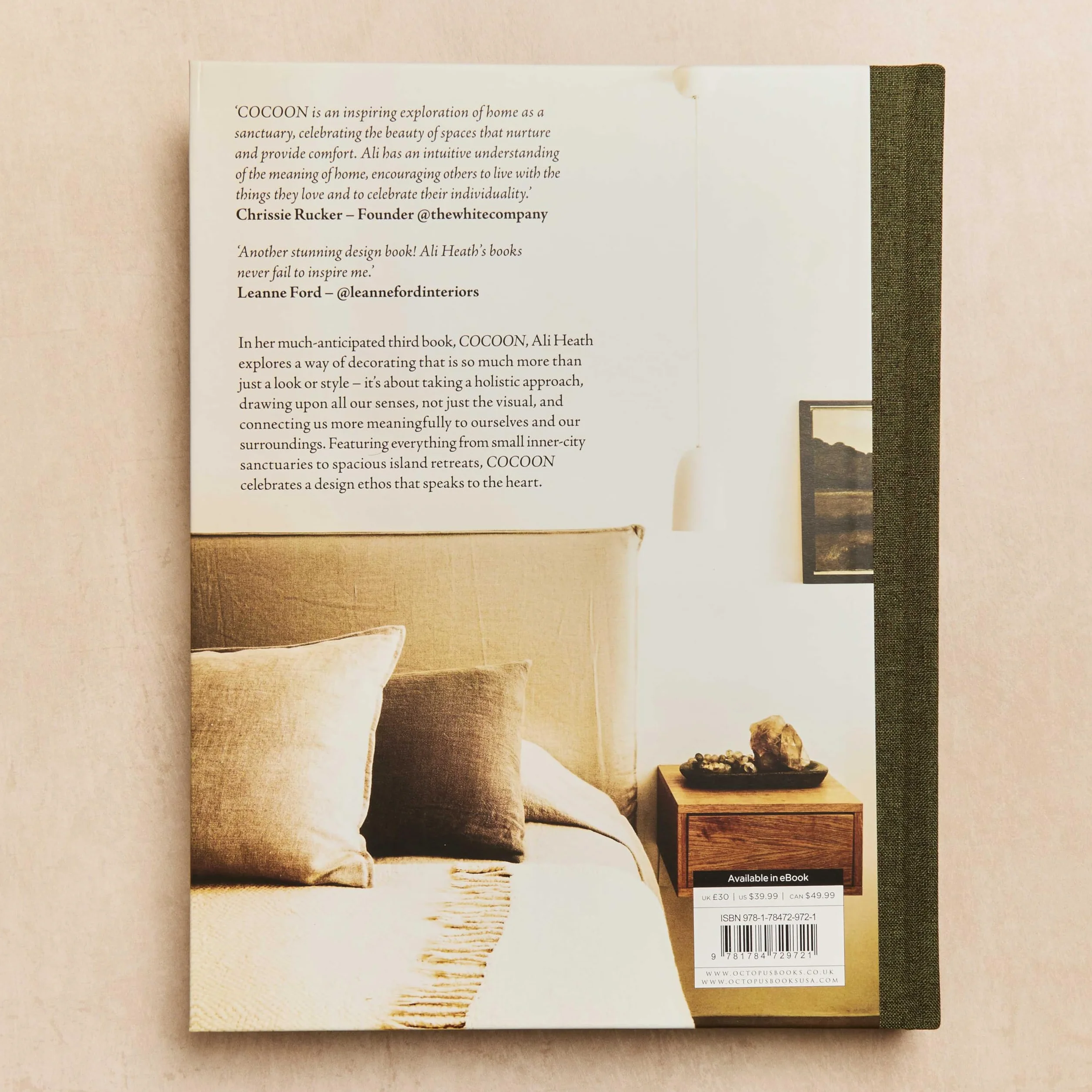 Cocoon: Creating Homes with Heart