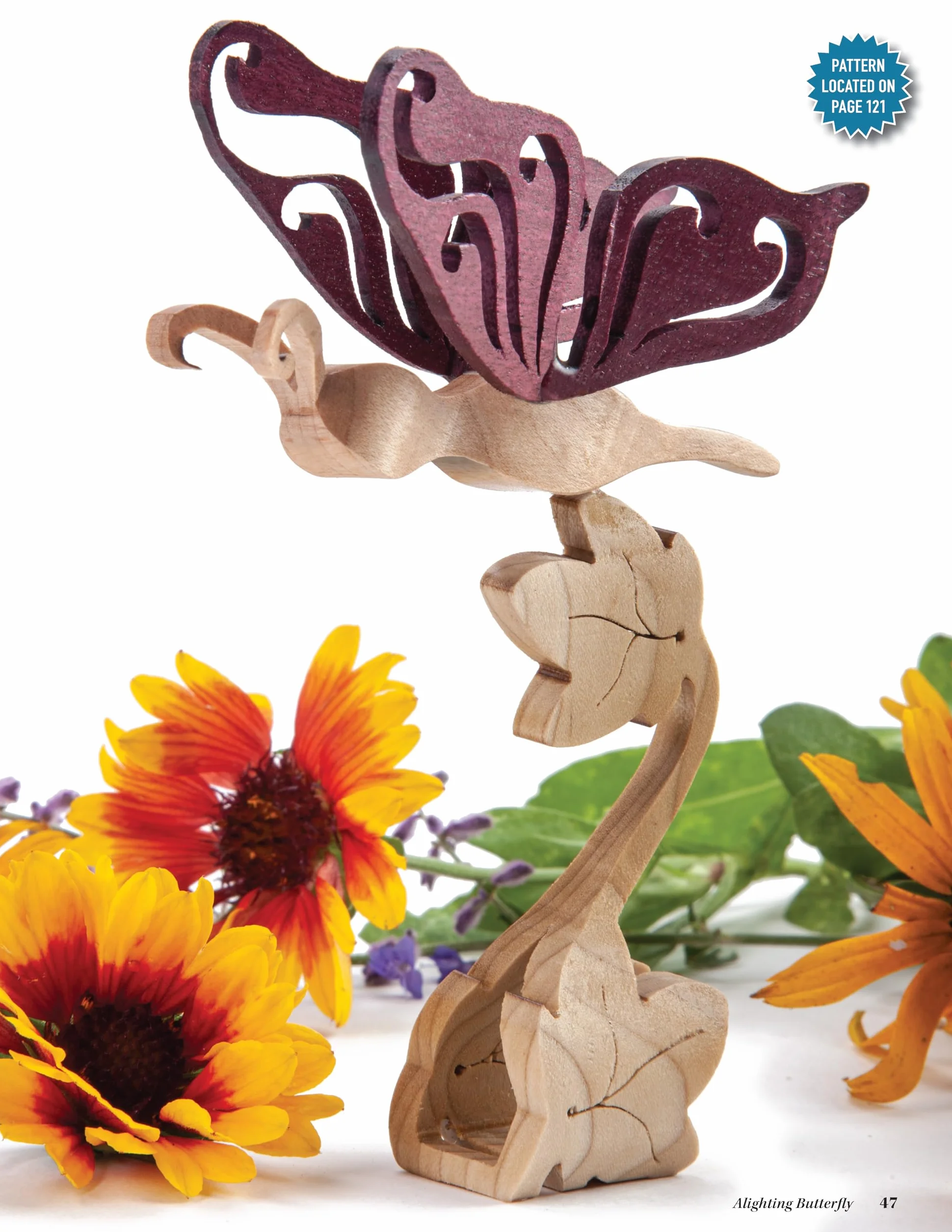 3D Scroll Saw Projects: 35 Fun Compound-Cut Projects, More Than 150 Patterns