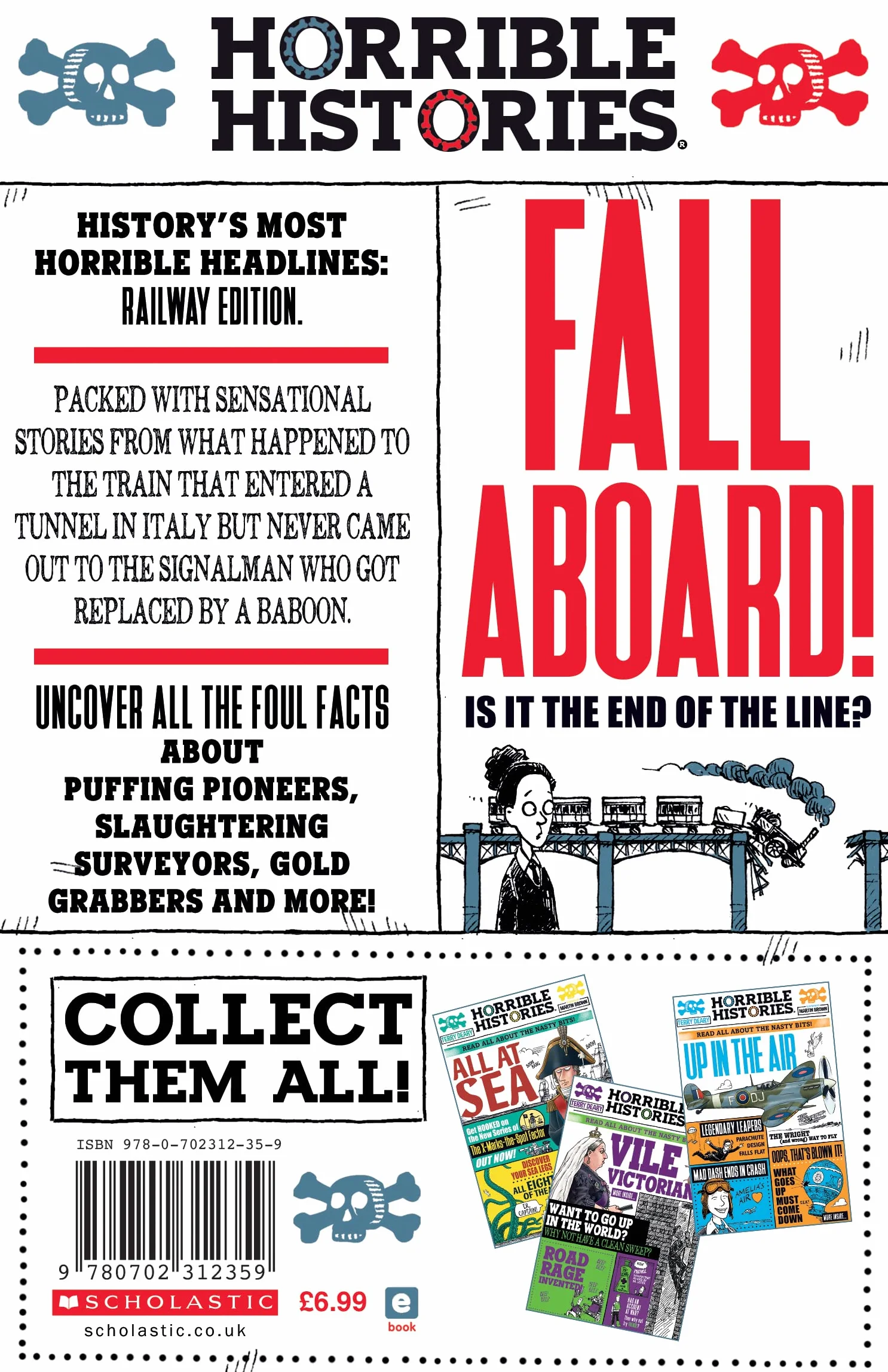 Right On Track (newspaper edition)
