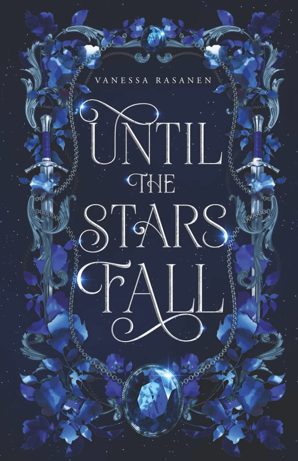 Until the Stars Fall: A Fae Fantasy Romance: 1