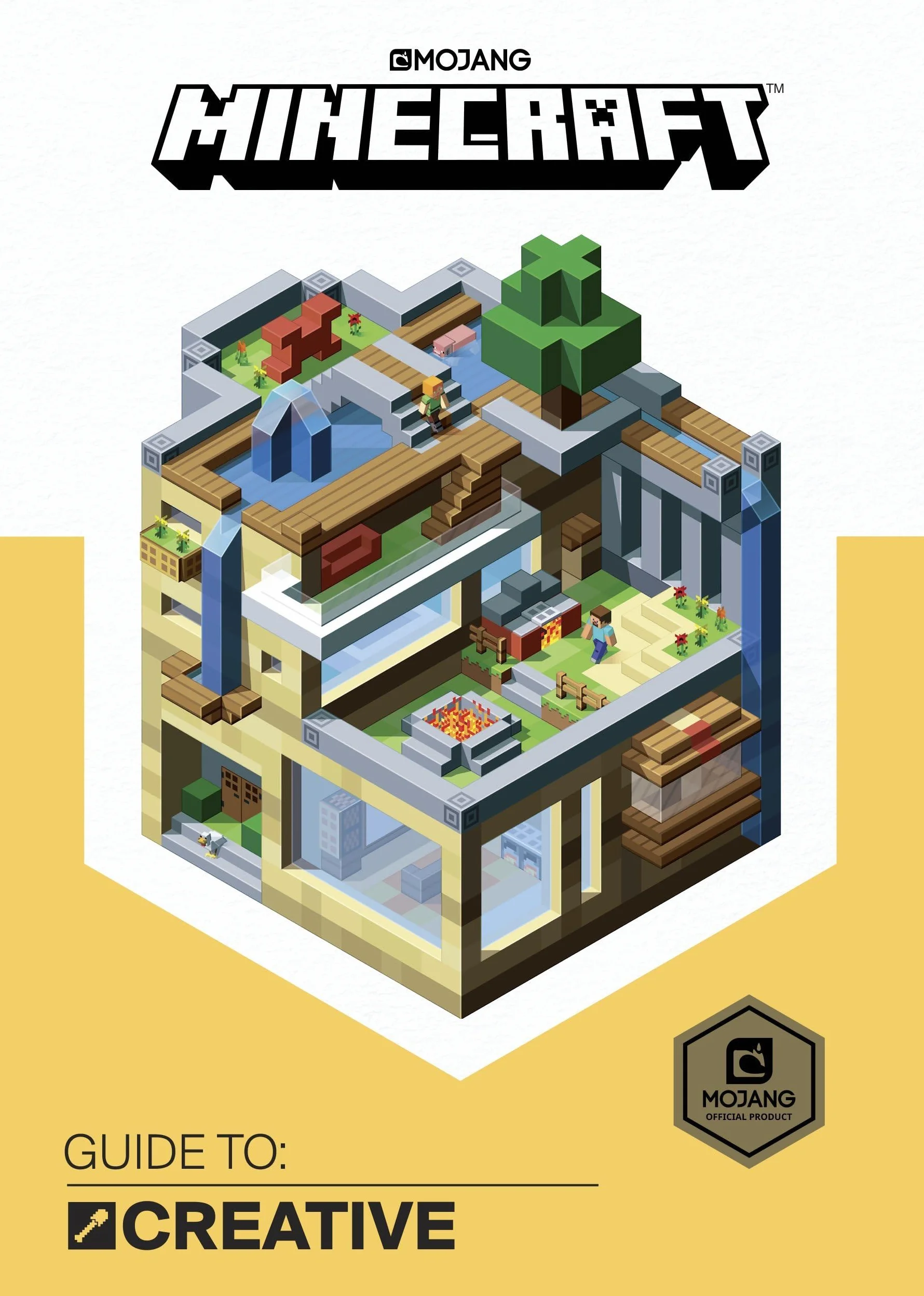 Minecraft: Guide to Creative (2017 Edition)