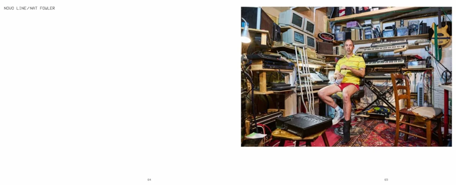 Inside the Studio: Spaces of Electronic Music Production - Berlin/Cairo /anglais