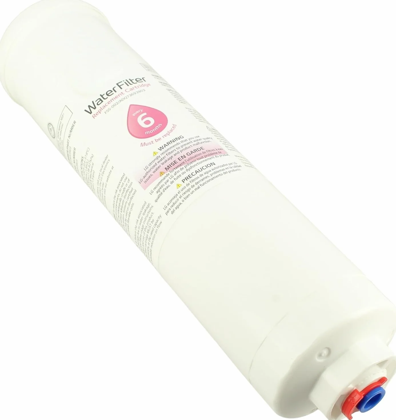 Filtro acqua ADQ73693903
