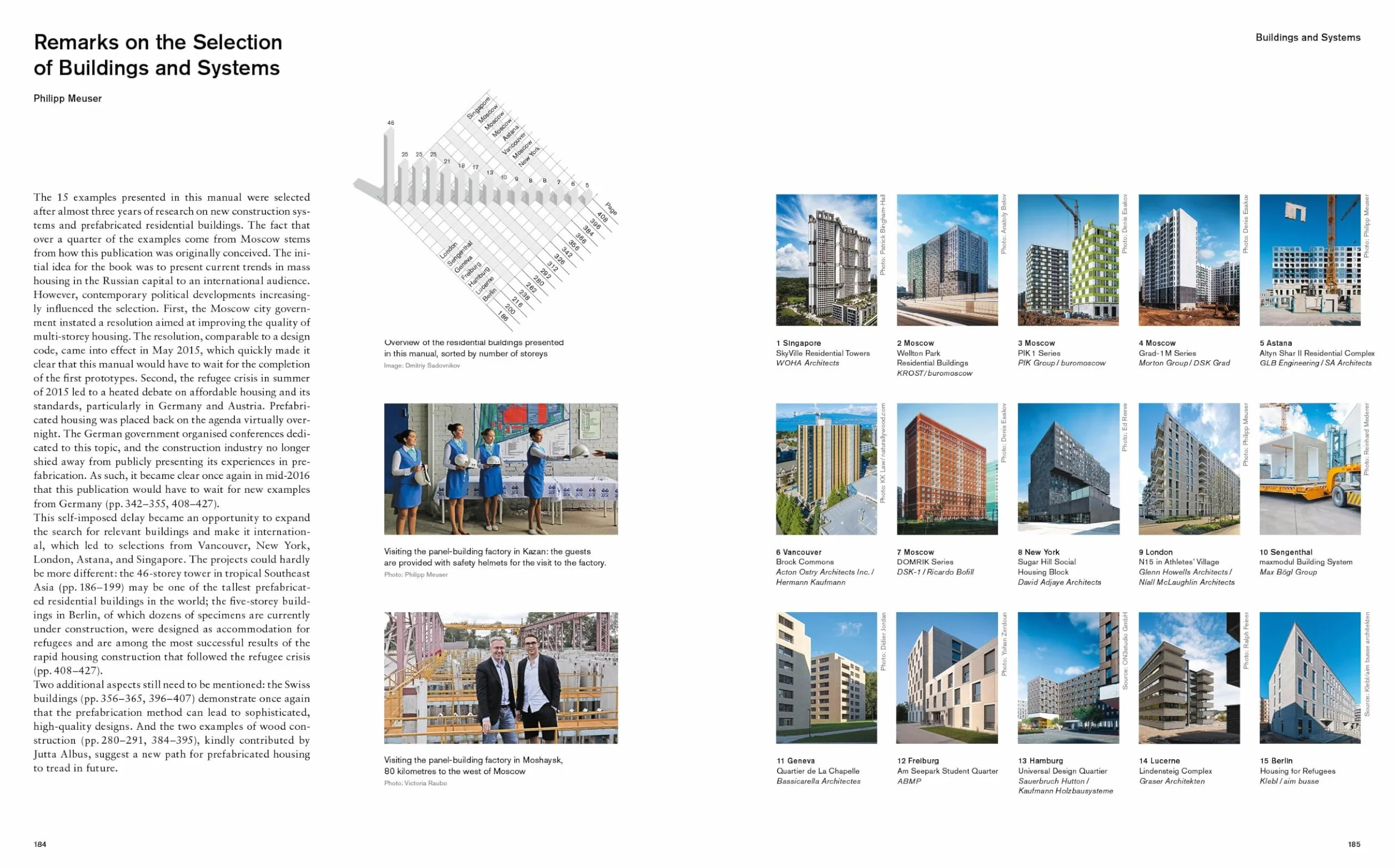 Prefabricated Housing: Construction and Design Manual