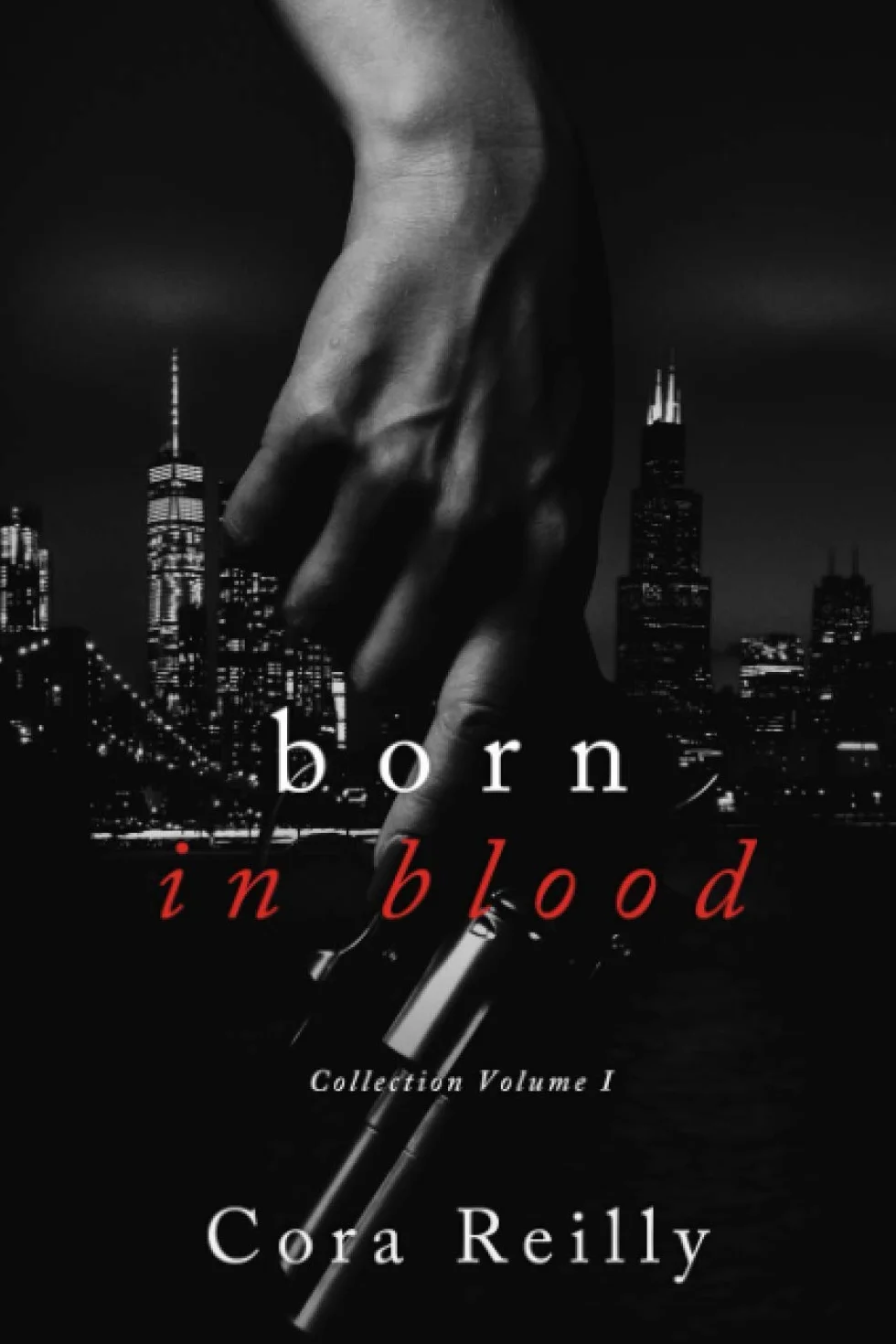 Born in Blood Collection Volume 1: Books 1-4