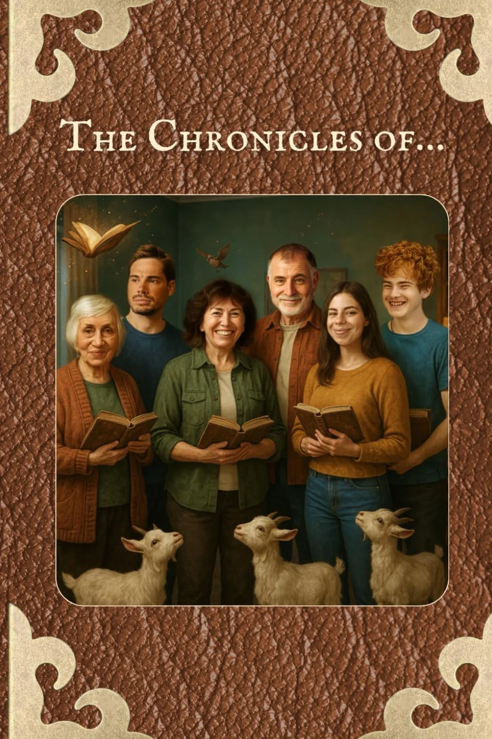 The Chronicles of ...