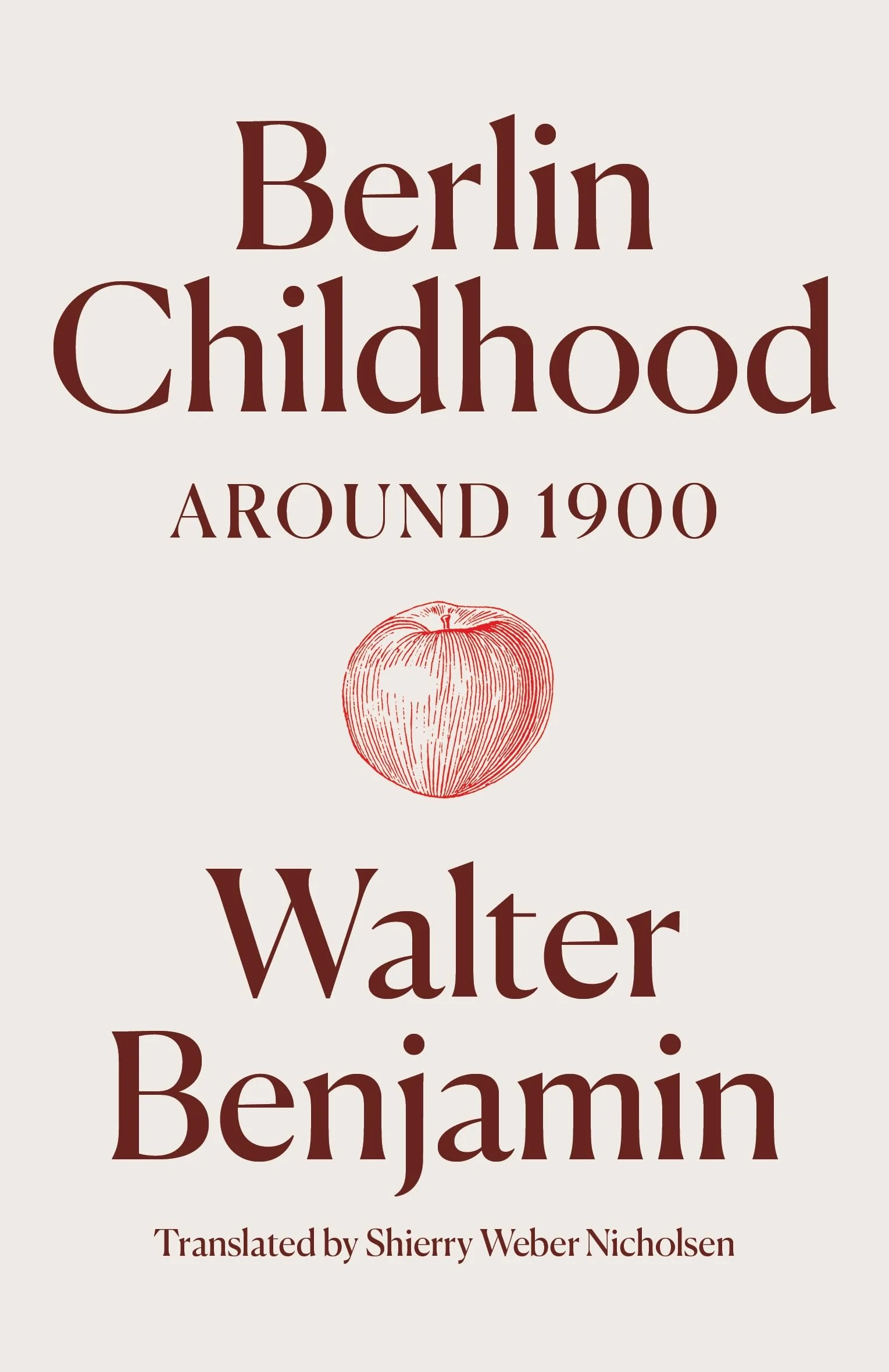 Berlin Childhood Around 1900