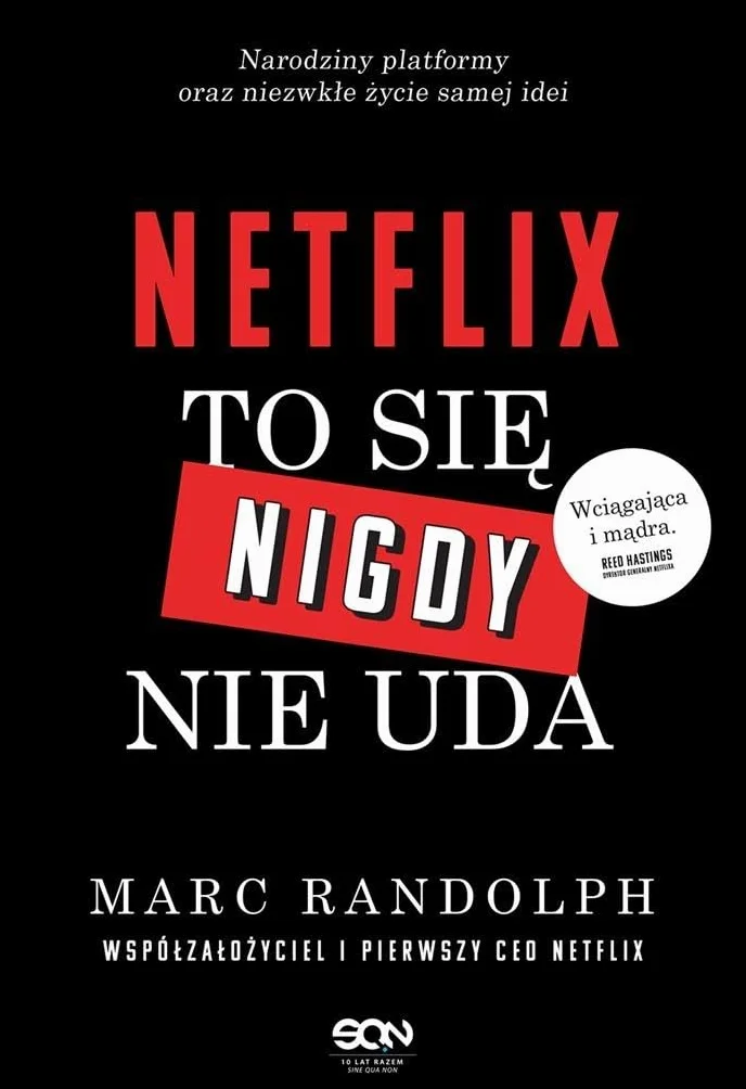 NETFLIX TO SIĘ NIGDY NIE UDA