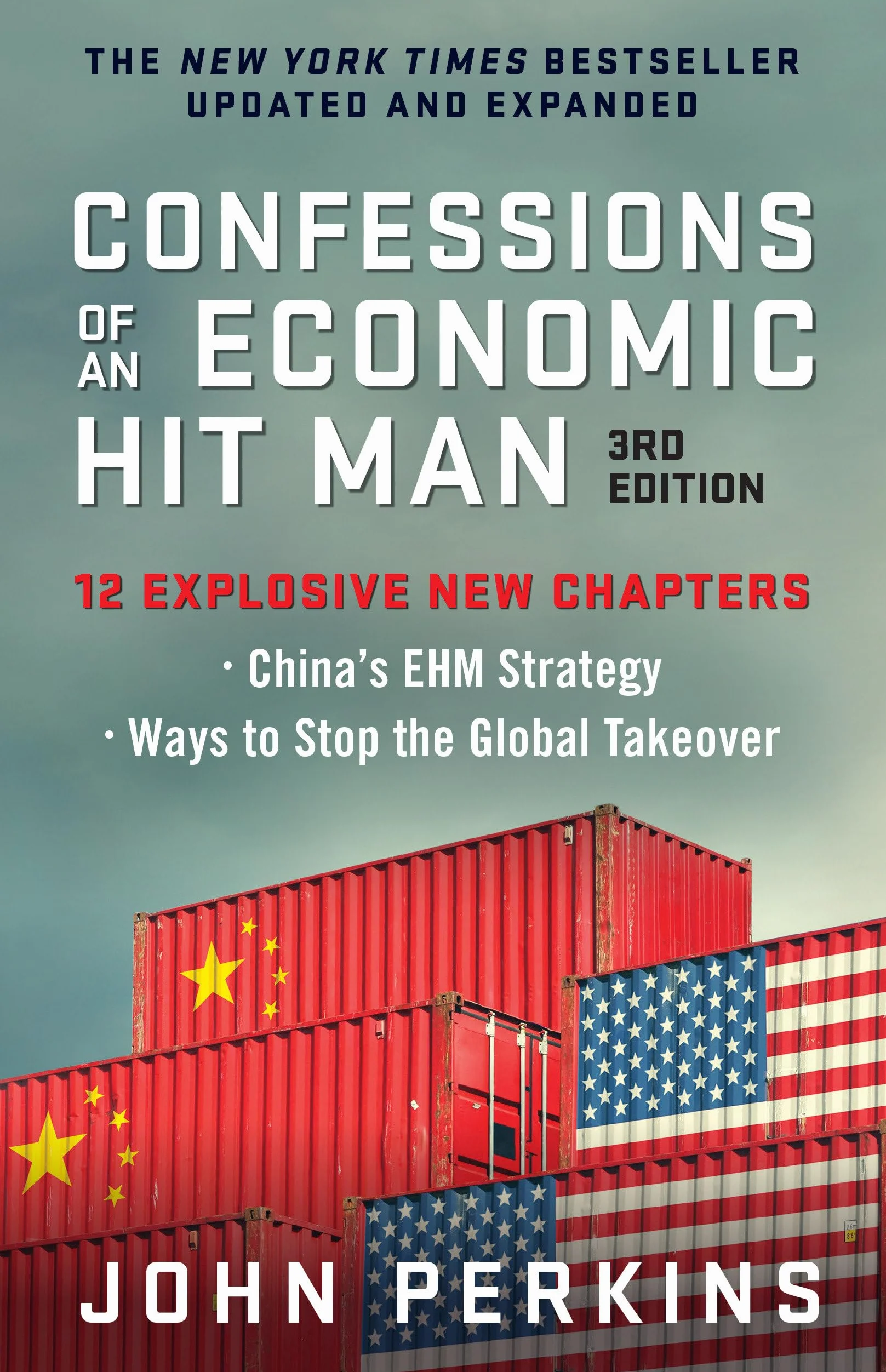 Confessions of an Economic Hit Man, 3rd Edition