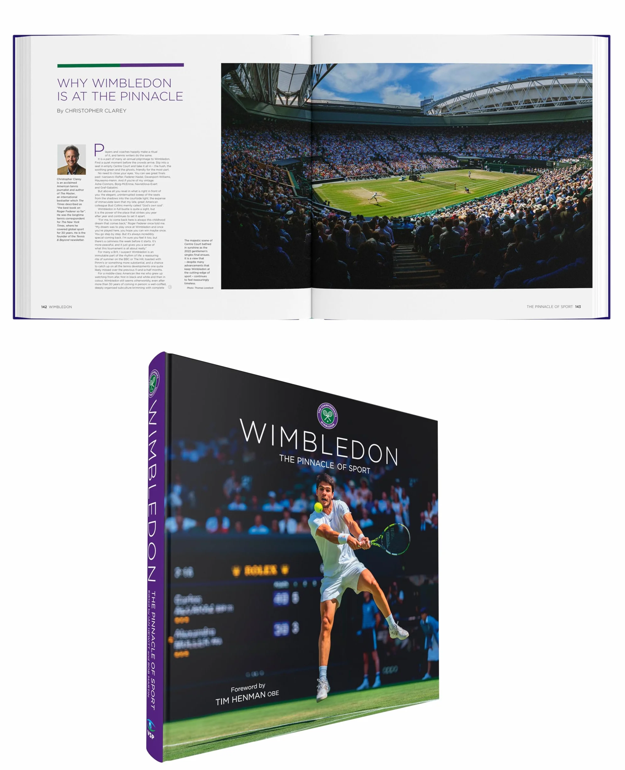 Wimbledon: The Pinnacle of Sport