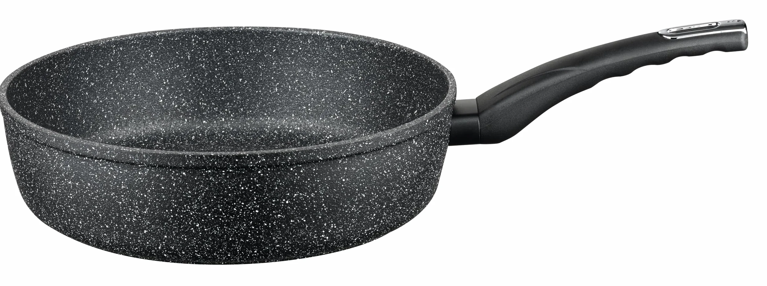 Patelnia do duszenia Granit Evolution 24 cm