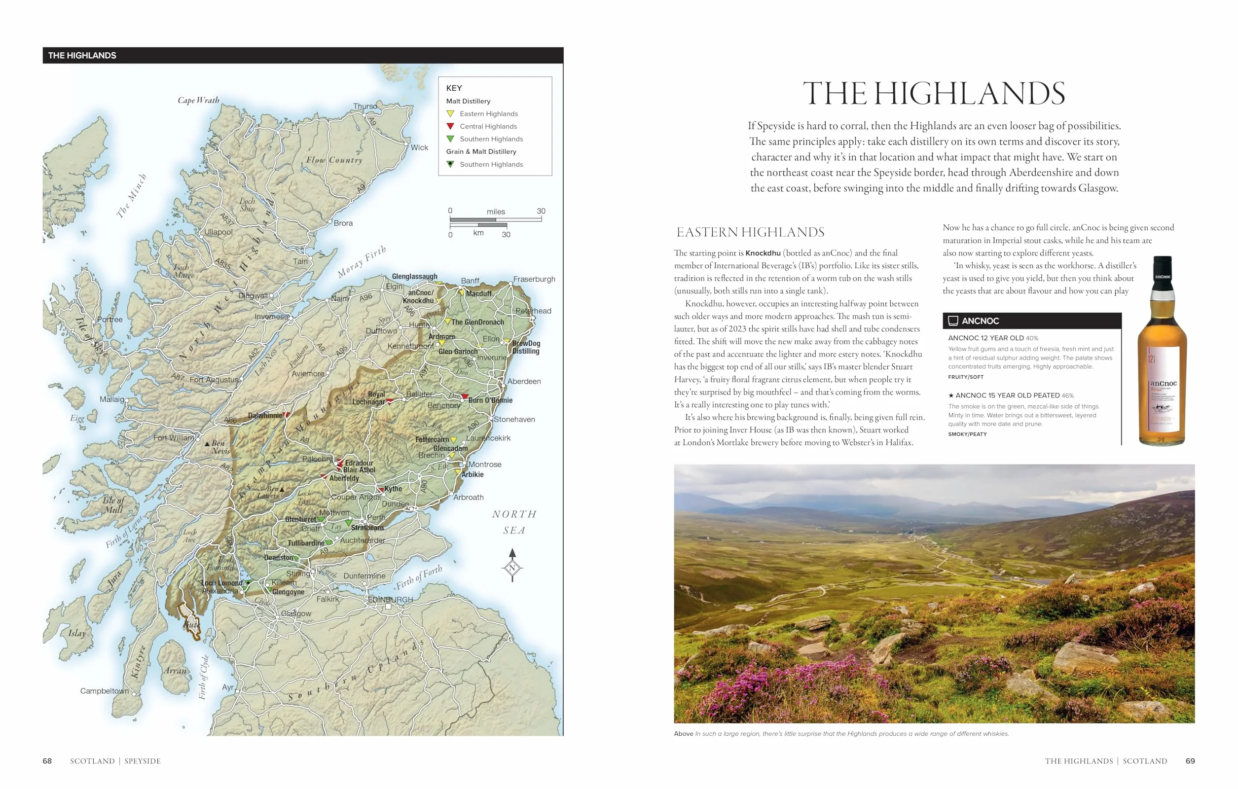 The World Atlas of Whisky 3rd Edition: More Than 500 Distilleries Profiled and 480 Expressions Tasted
