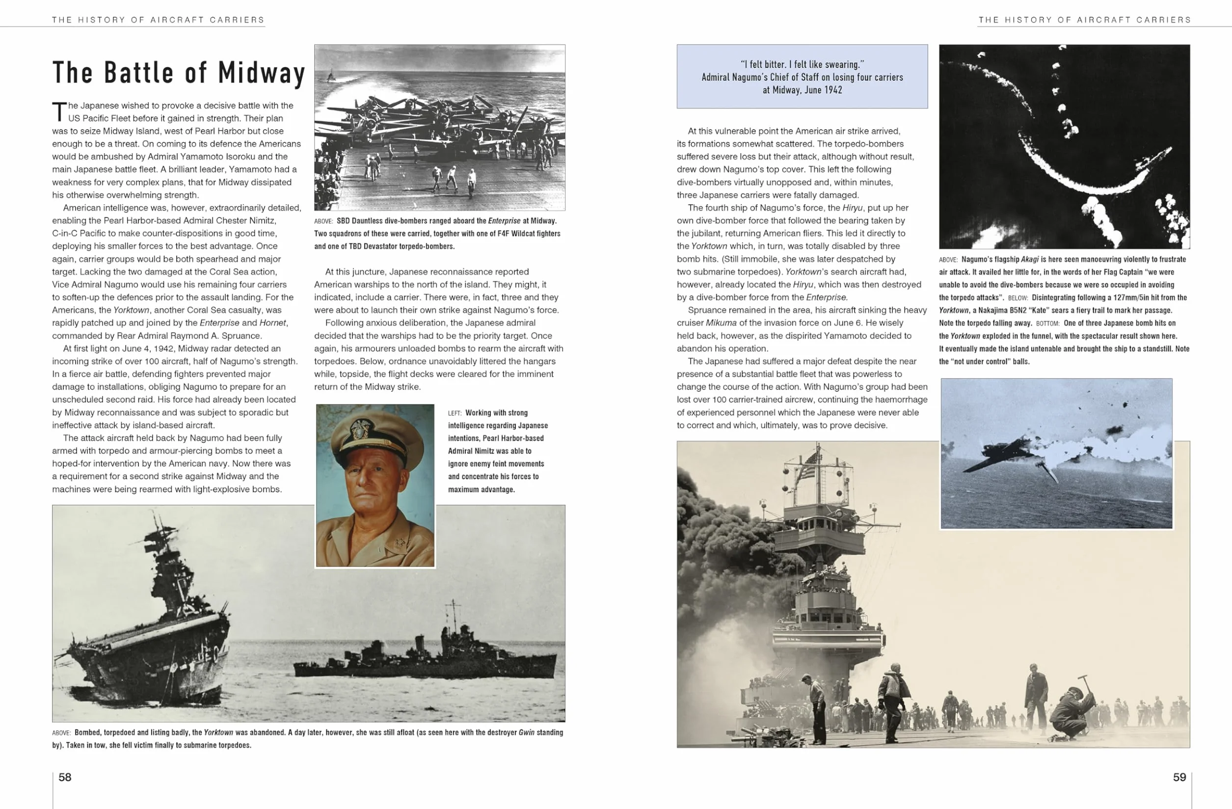 World Encyclopedia of Aircraft Carriers: An Illustrated History of Aircraft Carriers, from Zeppelin and Seaplane Carriers to V/Stol and Nuclear-Powered Carriers