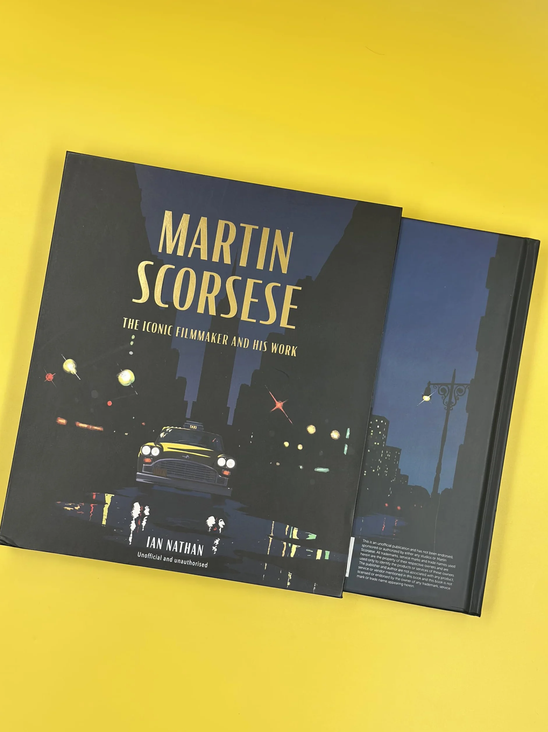 Martin Scorsese: The Iconic Filmmaker and His Work