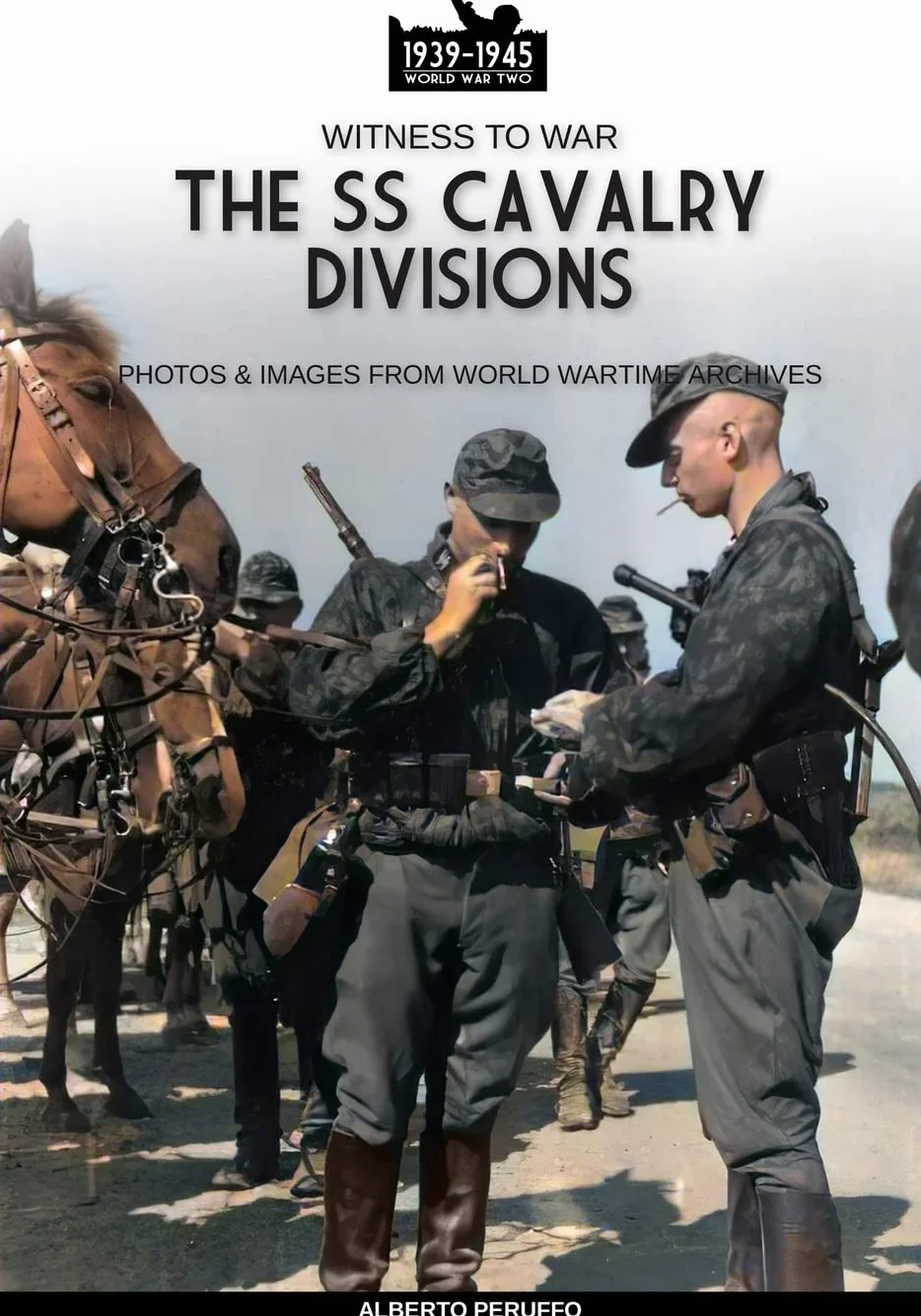 The SS Cavalry Divisions: 43
