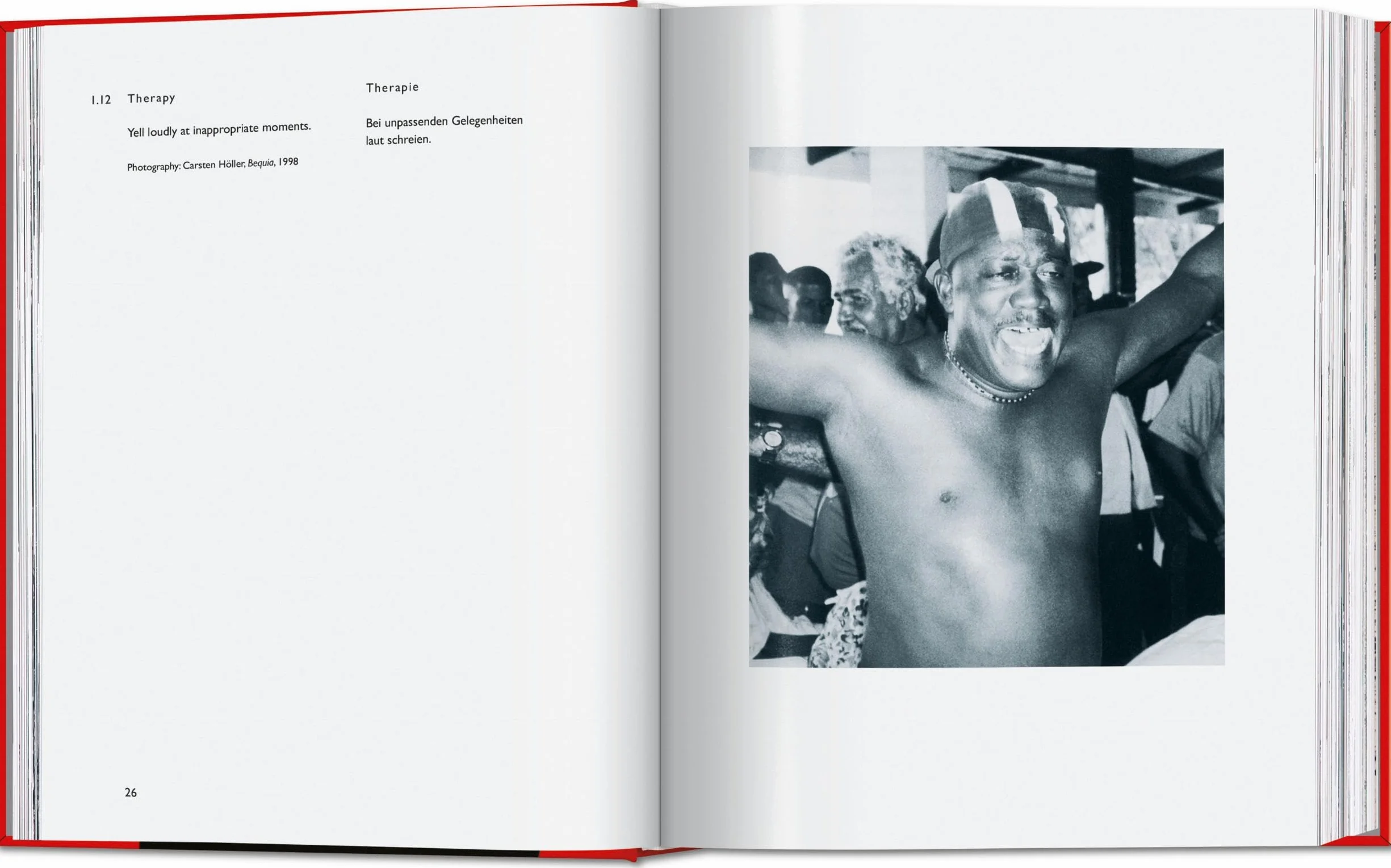 Carsten Höller. Book of Games
