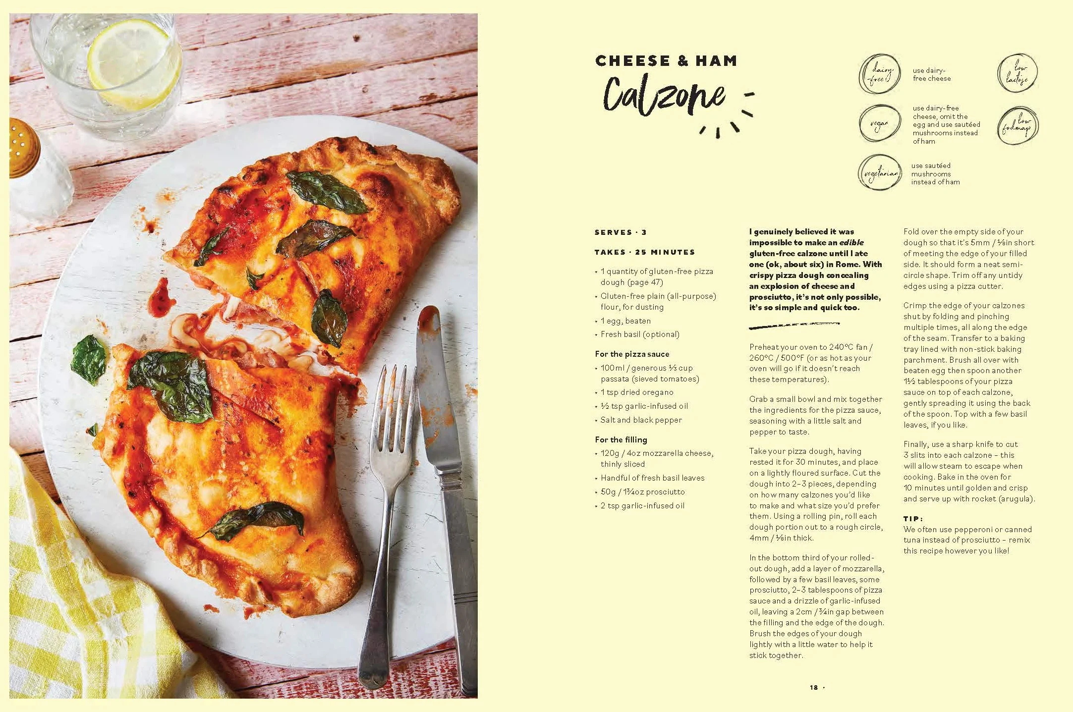 How to Make Anything Gluten-Free: Over 100 Recipes for Everything from Home Comforts to Fakeaways, Cakes to Dessert, Brunch to Bread!