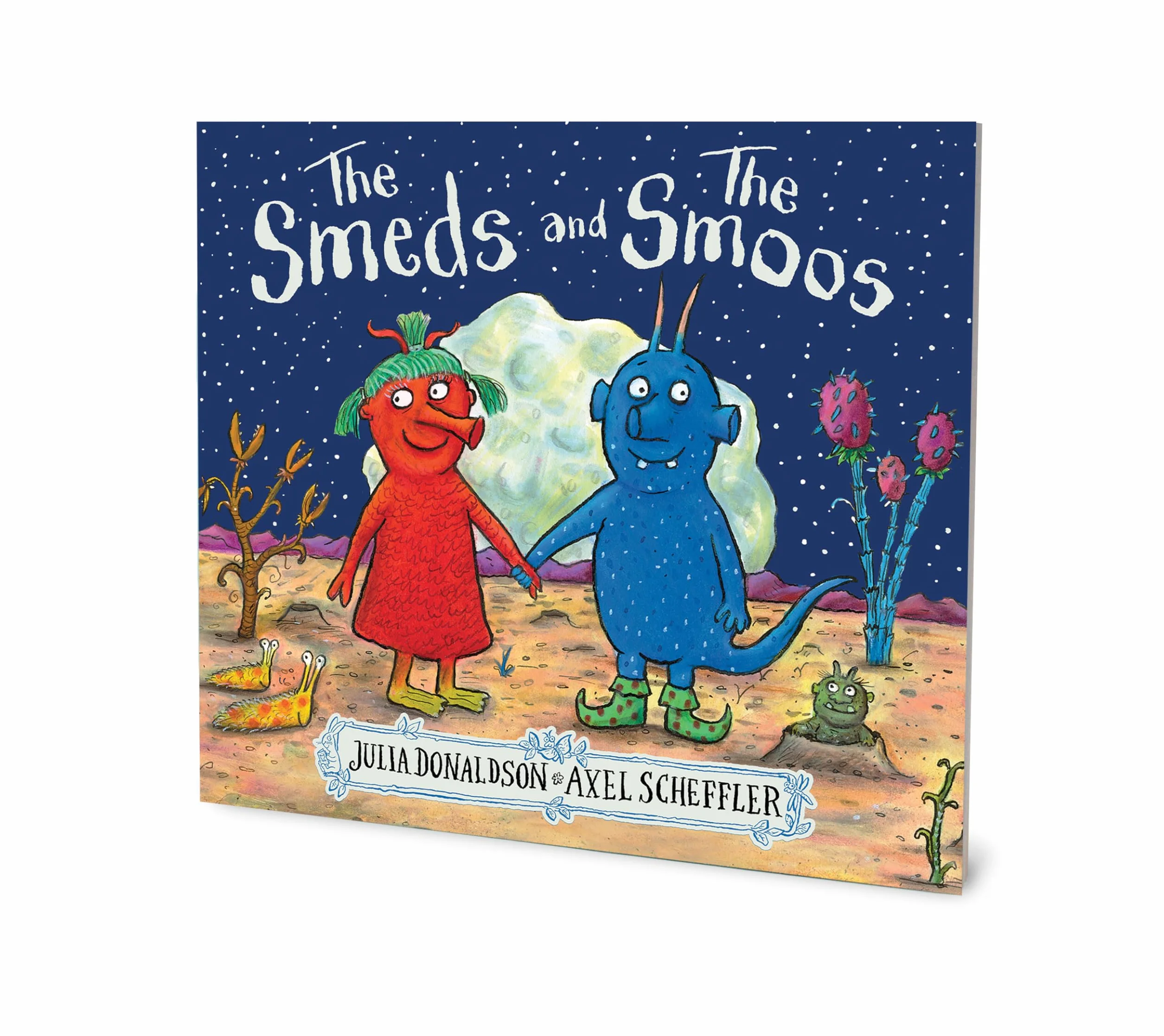 The Smeds and the Smoos
