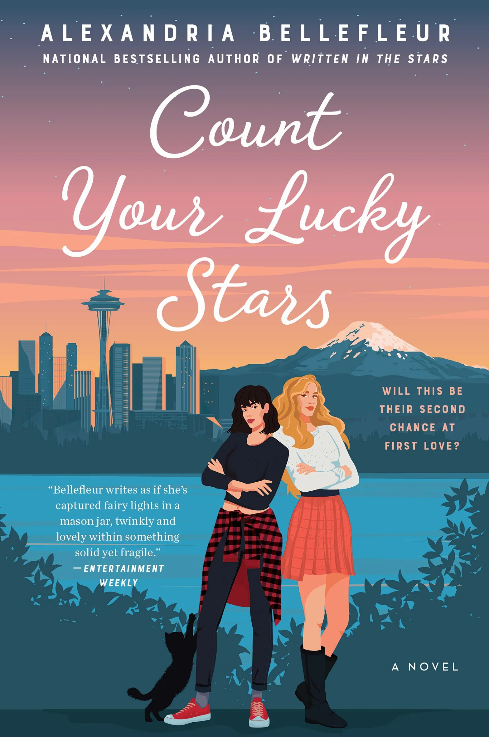 Count Your Lucky Stars: A Novel