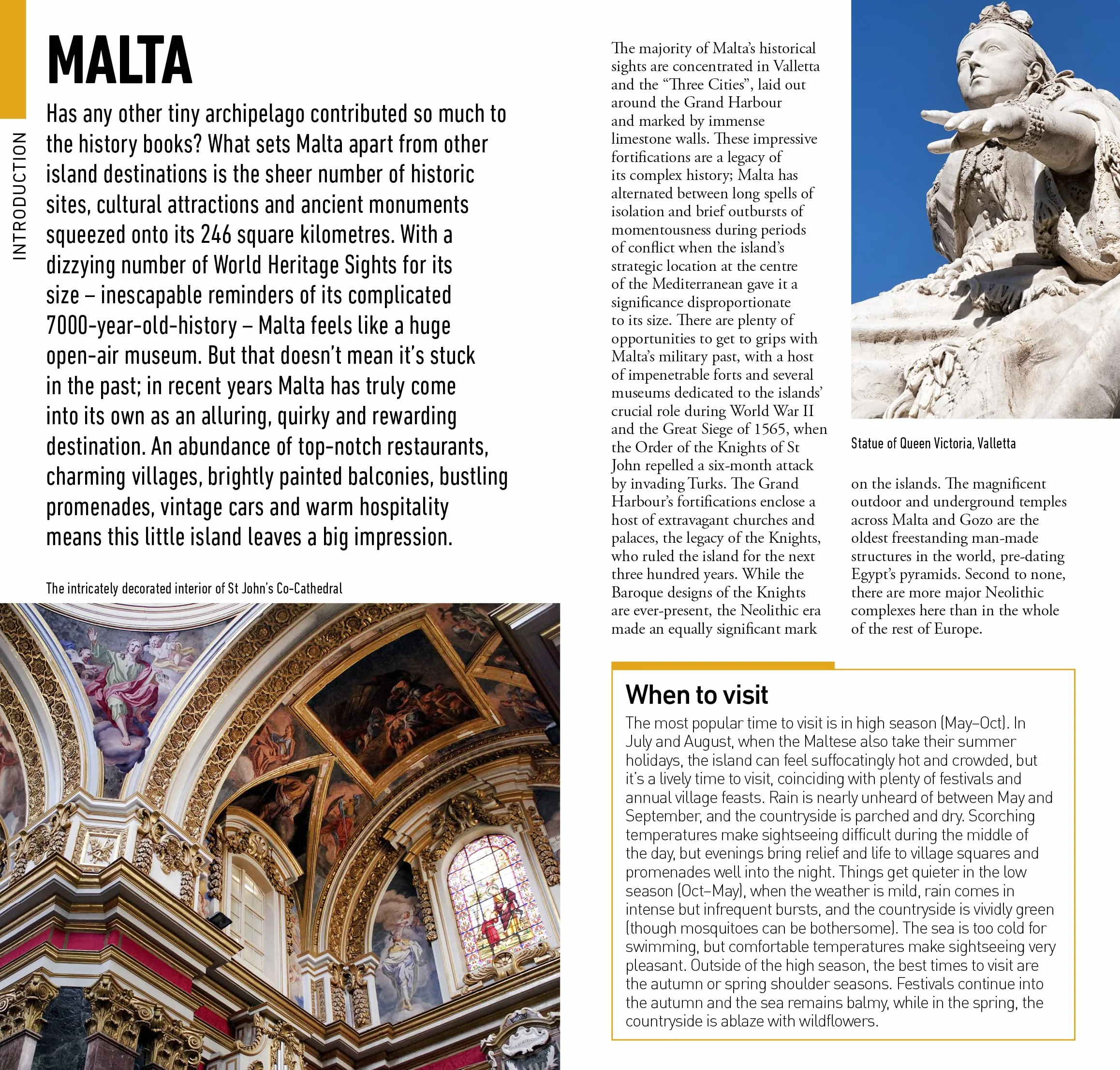 Pocket Rough Guide Malta and Gozo: Travel Guide with eBook