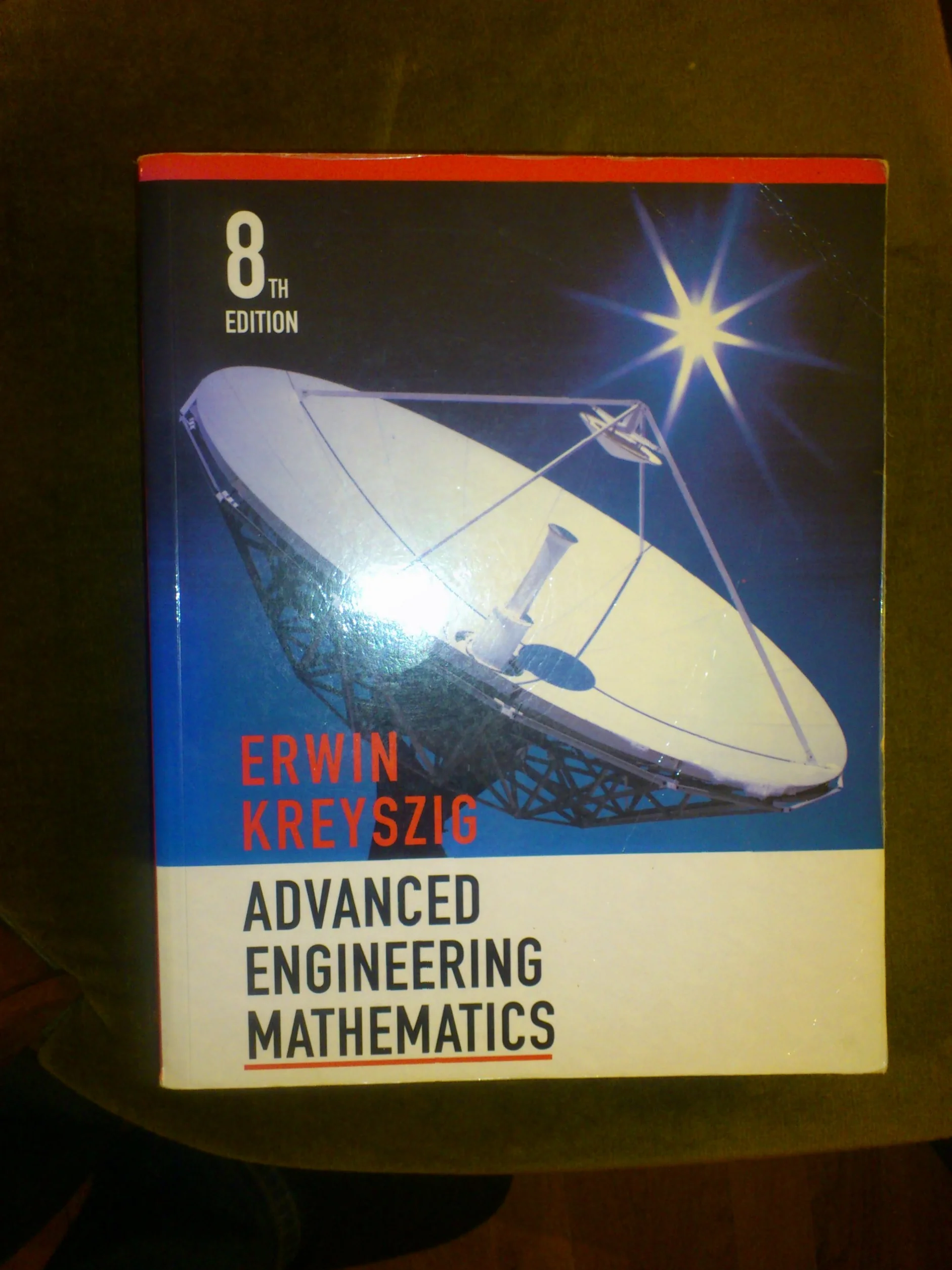Advanced Engineering Mathematics