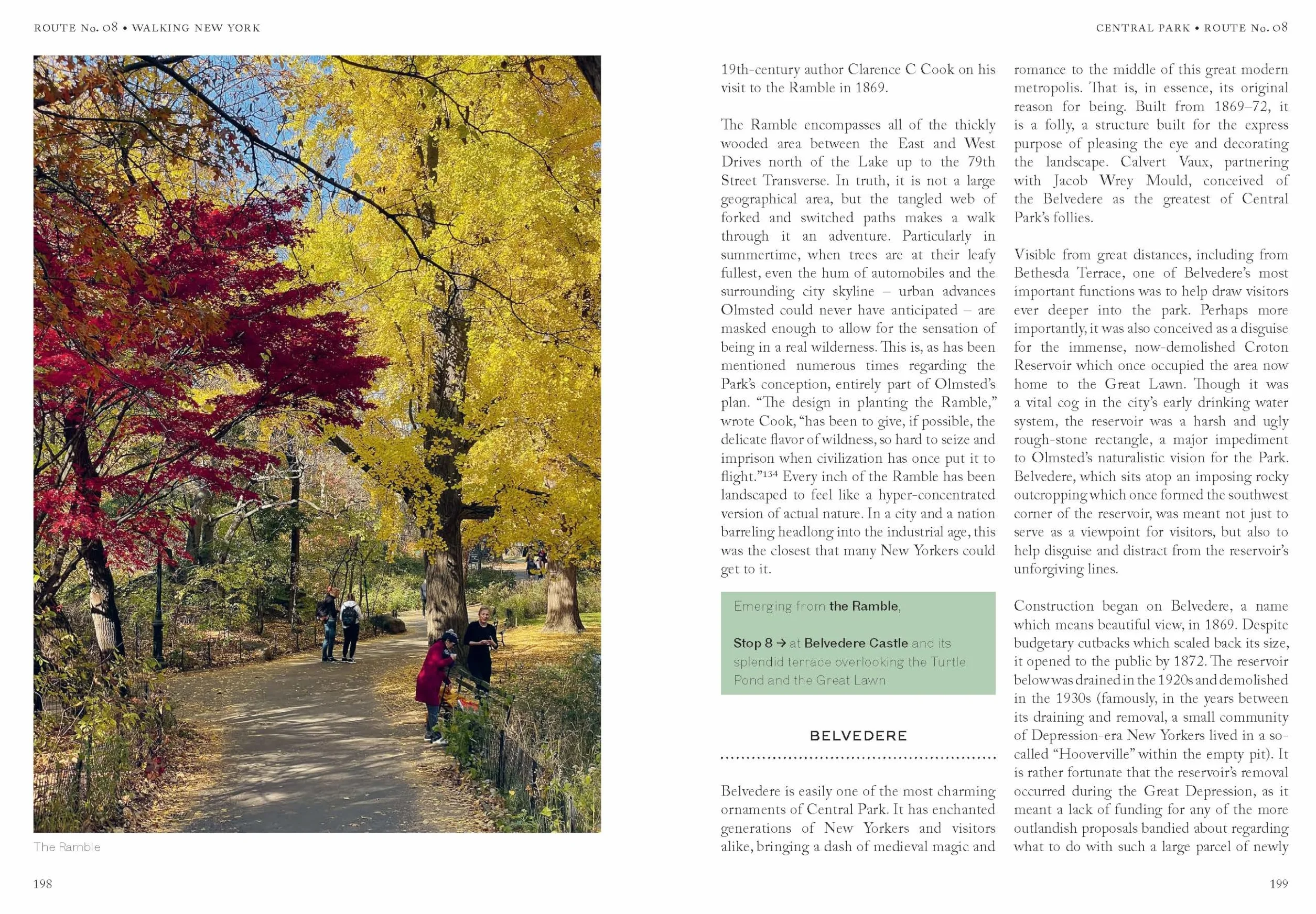 Walking New York: Manhattan History on Foot