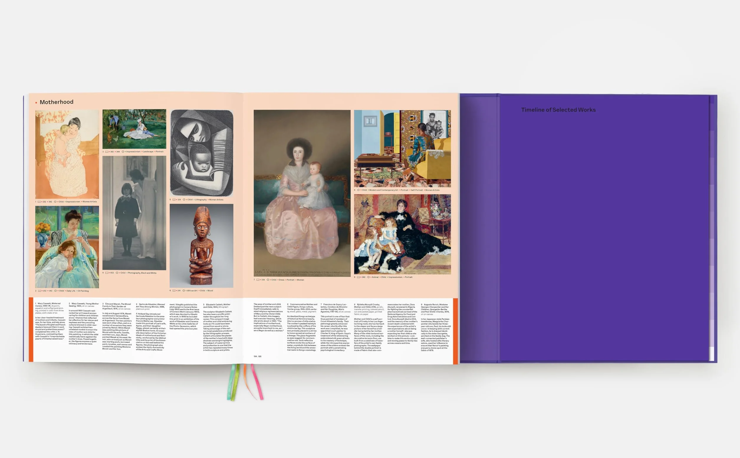 Art =: Discovering Infinite Connections in Art History