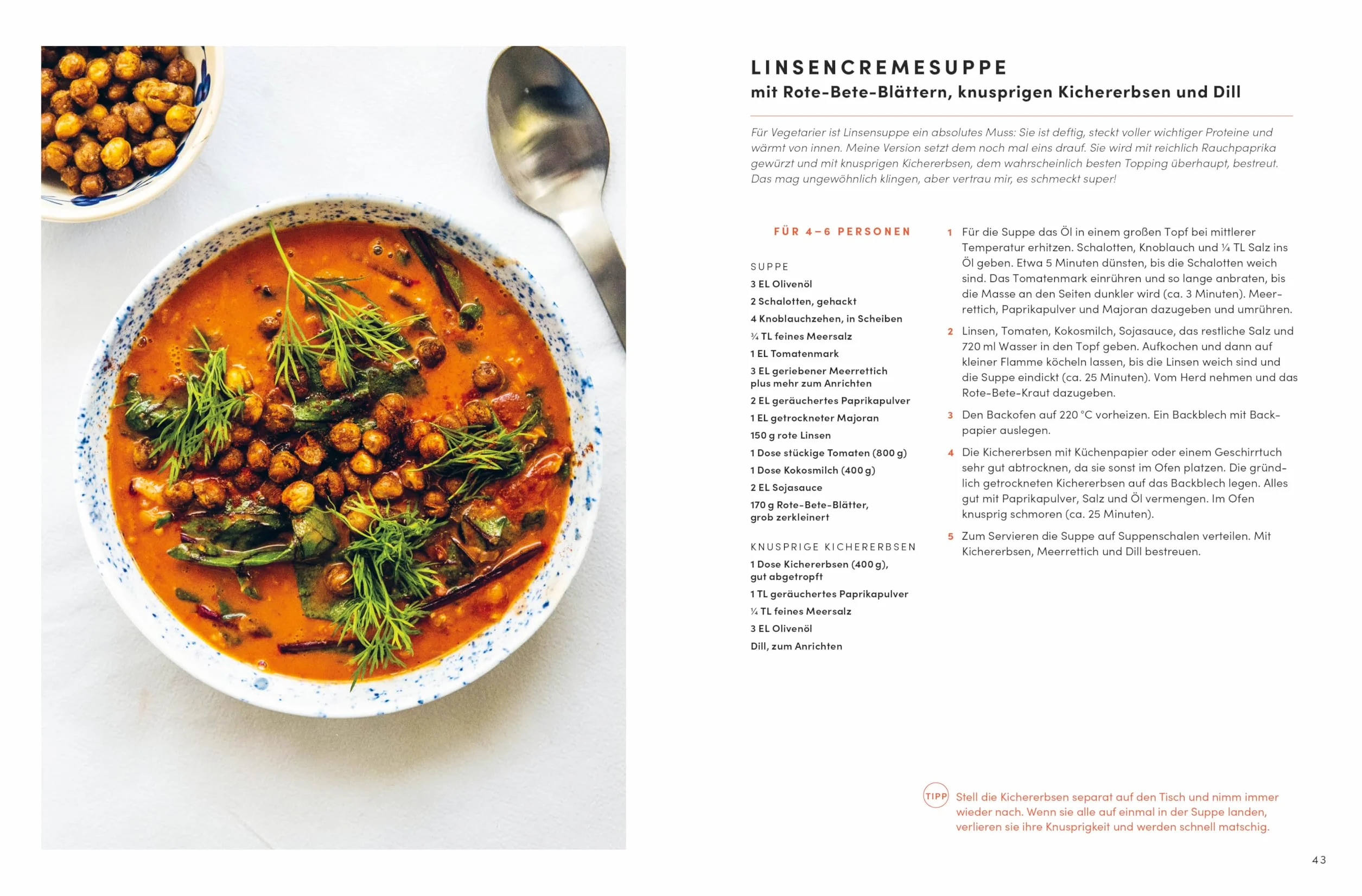 Frisch aus Polen: Rote Bete und Harissa: Vegetarische polnische Küche mit überraschenden Zutaten. Polen trifft Fusionsküche. Vegetarisches Kochbuch mit Rezepten für polnische Spezialitäten mit Finesse