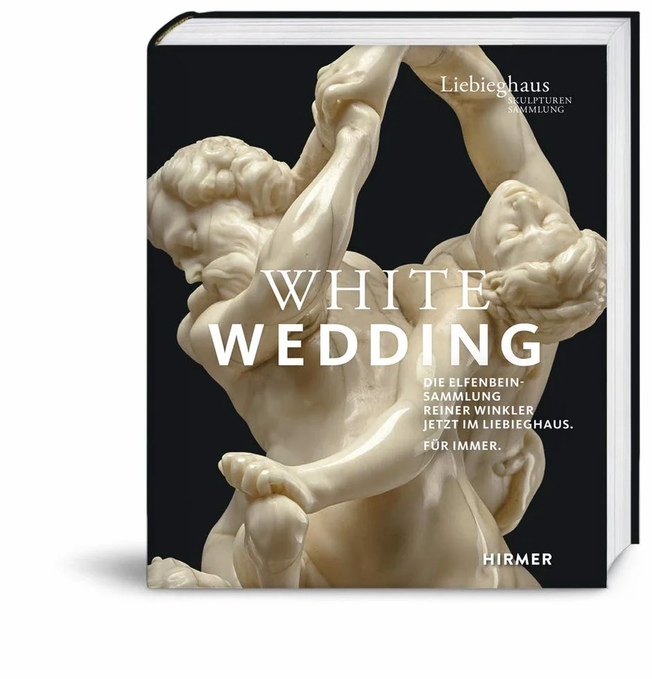 White wedding: Die Elfenbeinsammlung Reiner Winkler jetzt im Liebieghaus