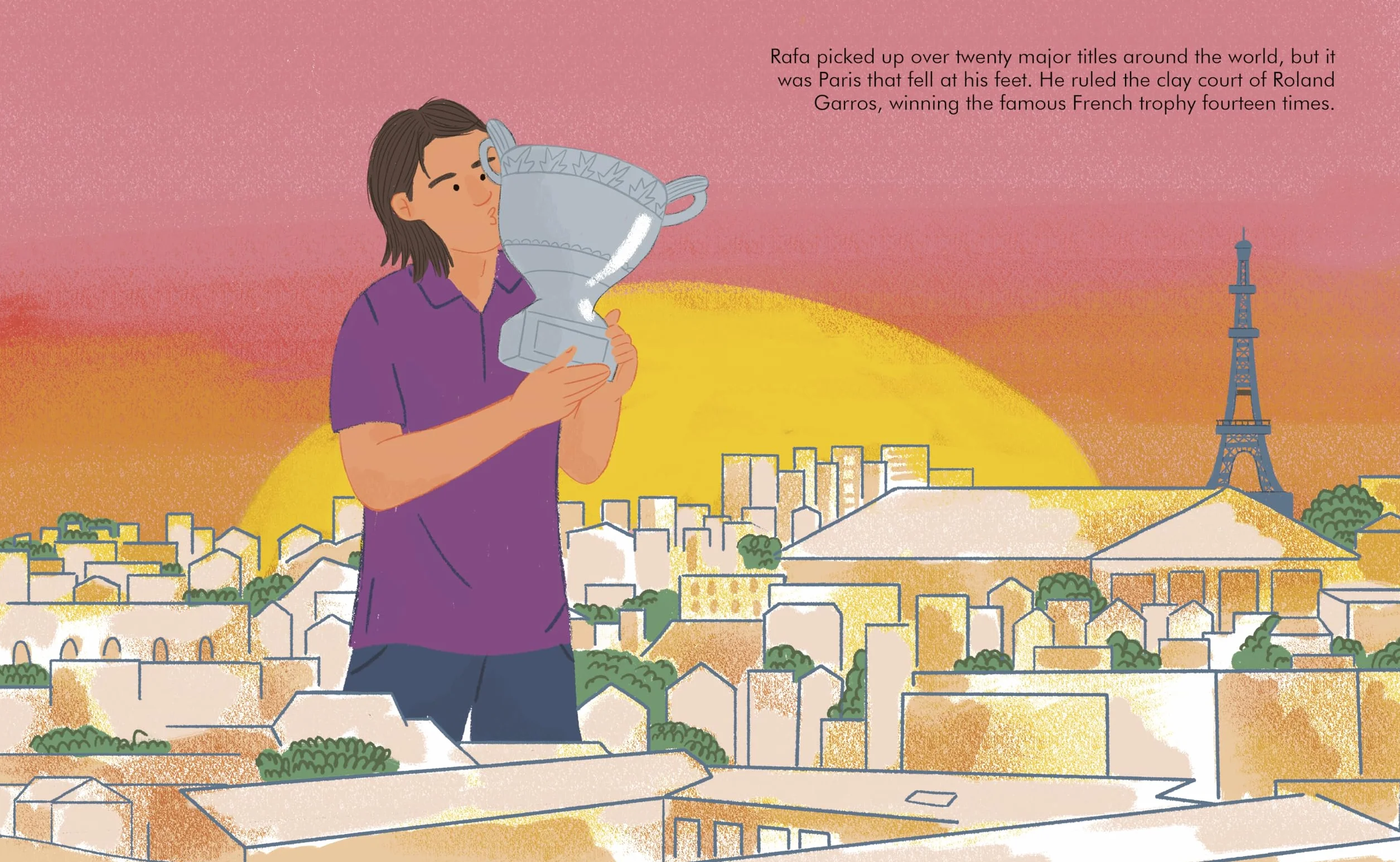 Rafa Nadal (Volume 113)