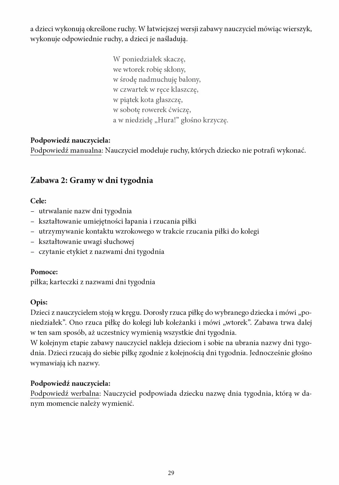 Ja i mój świat 3. Piosenki i zabawy. Komplet lekcji dla uczniów z autyzmem i specjalnymi potrzebami edukacyjnymi