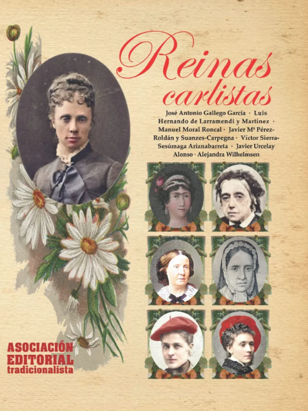 Reinas carlistas