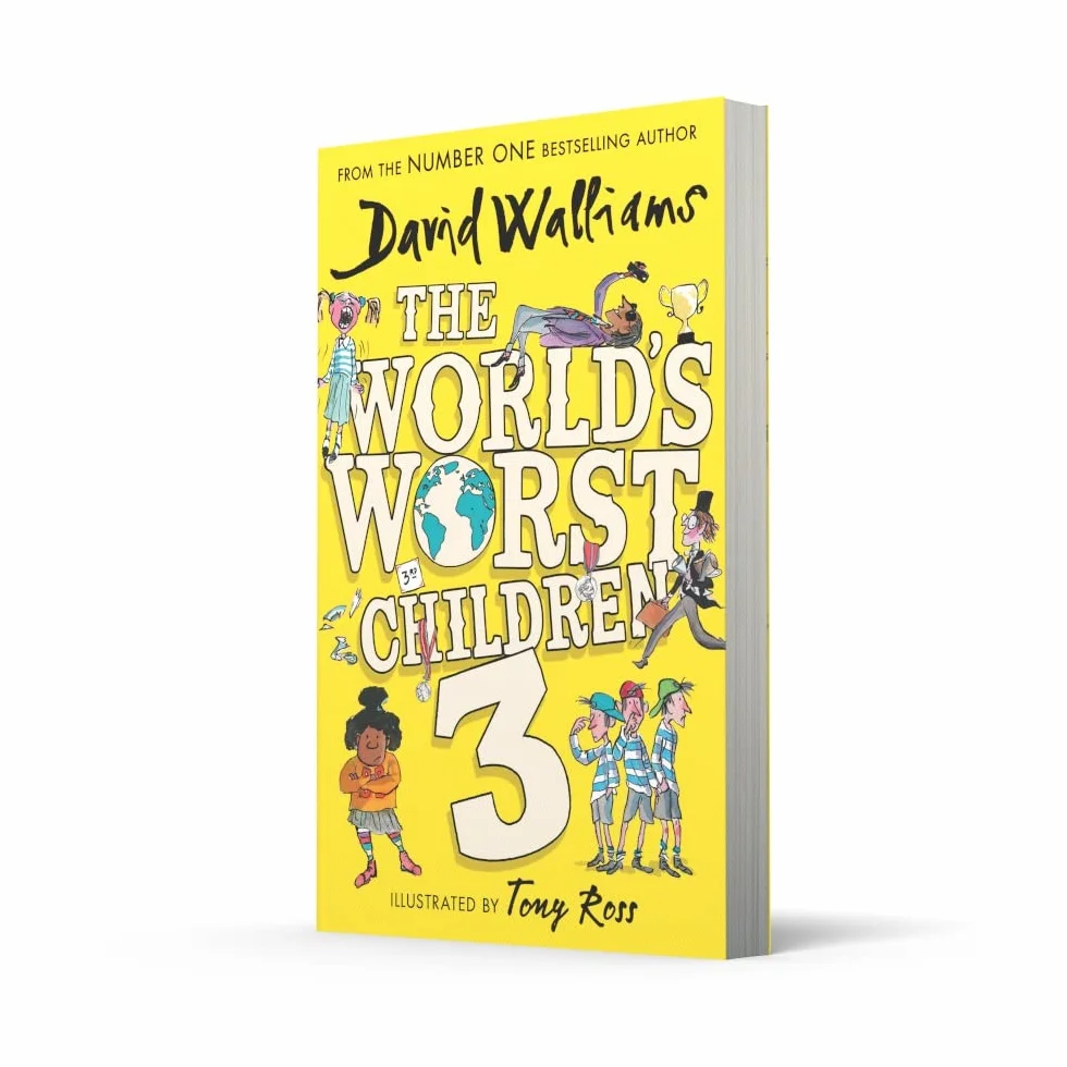 The World's Worst Children 3 David Walliams