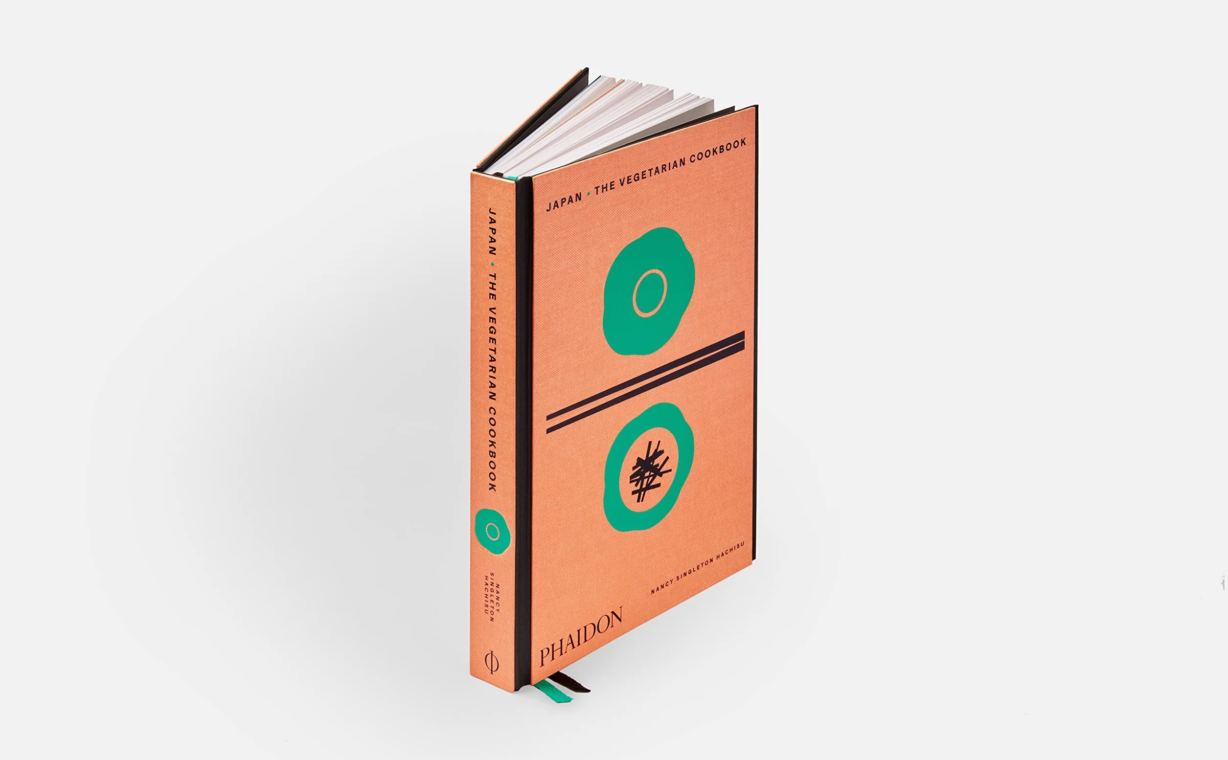 Japan: The Vegetarian Cookbook
