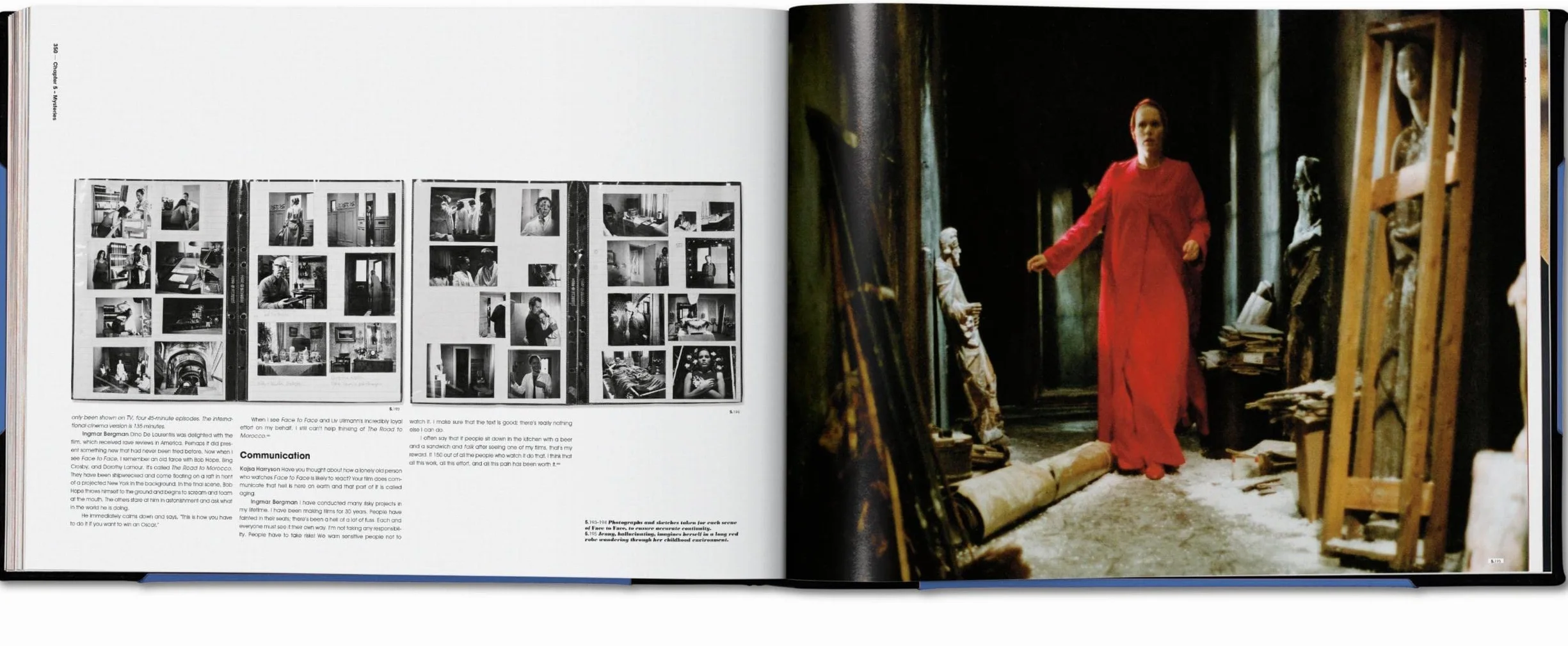 The Ingmar Bergman Archives