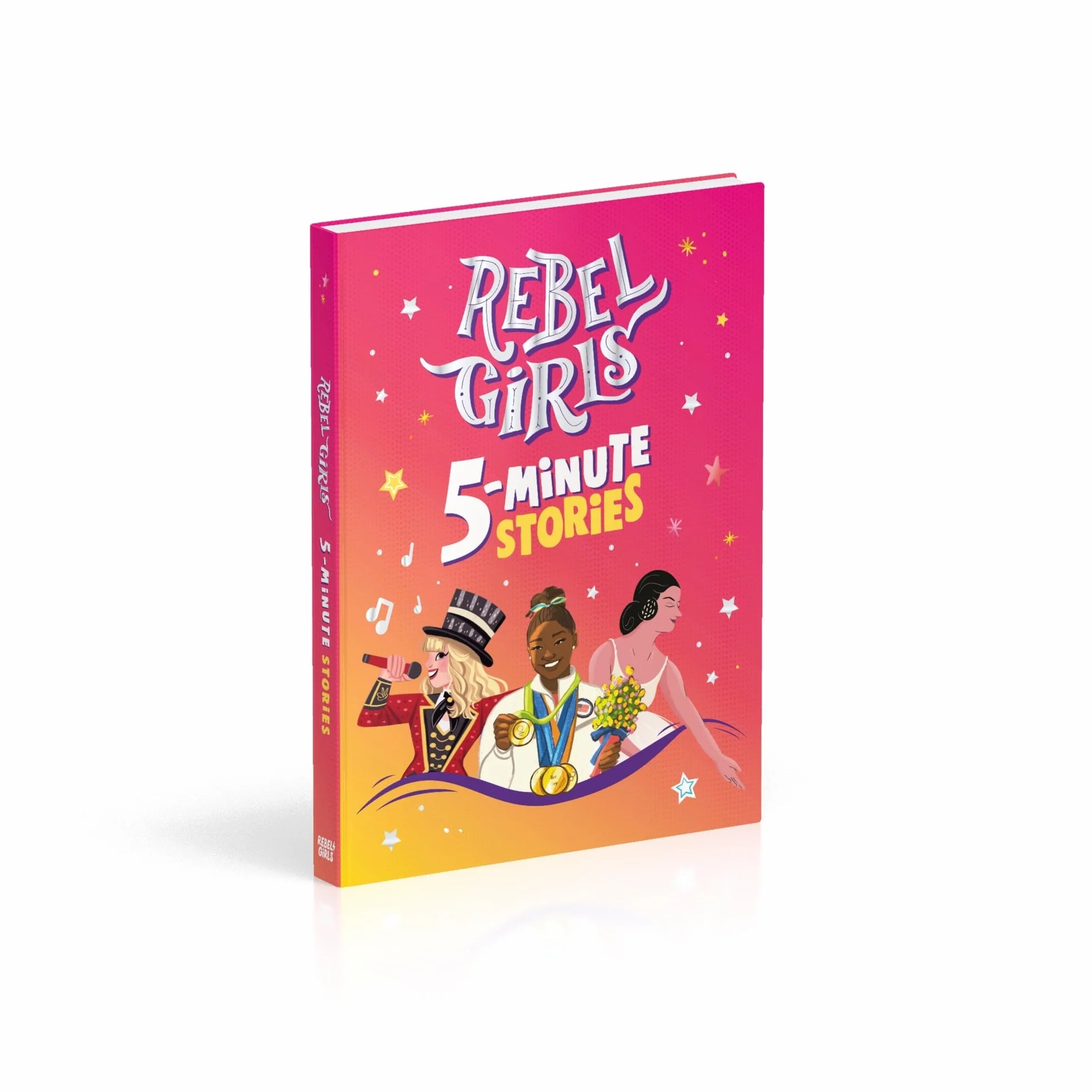 Rebel Girls 5-Minute Stories