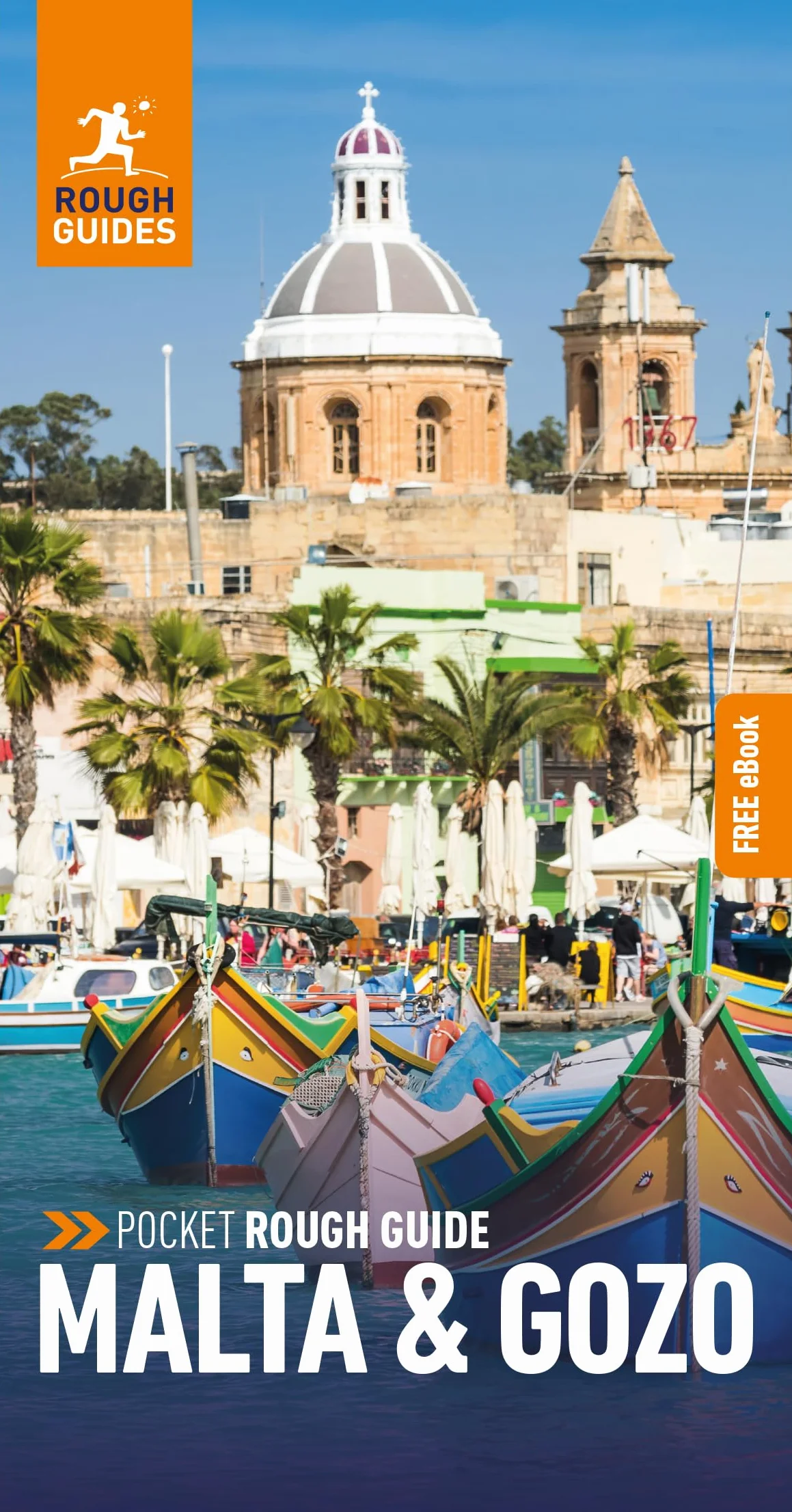 Pocket Rough Guide Malta and Gozo: Travel Guide with eBook