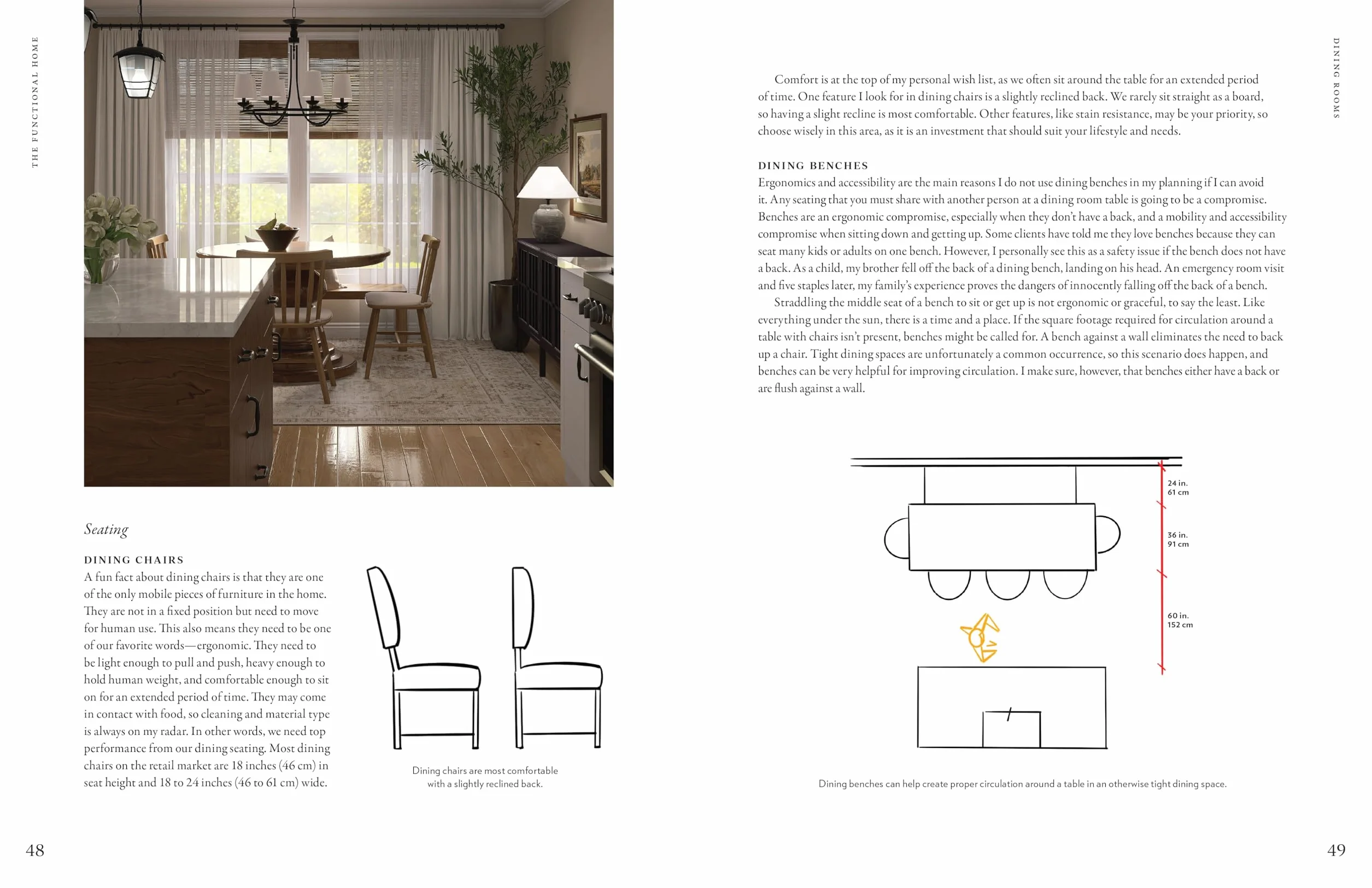 The Functional Home: A Practical Guide to Planning Intentional Living Spaces