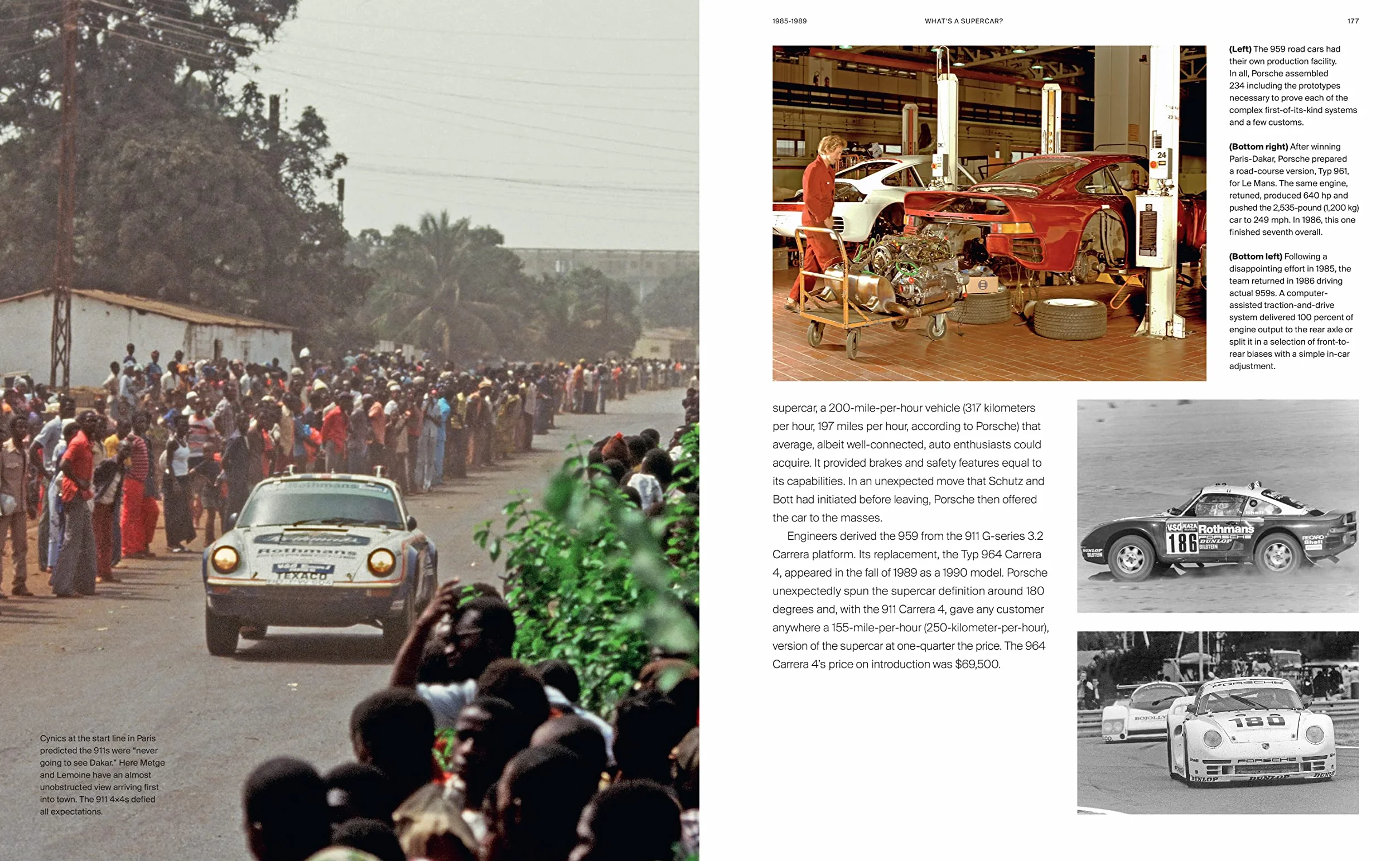 Porsche 75th Anniversary: Expect the Unexpected