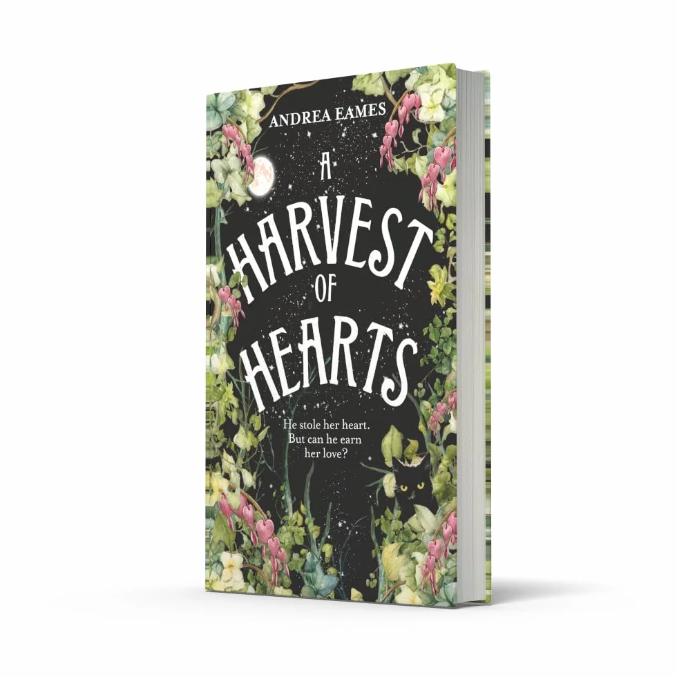 A Harvest of Hearts: the whimsical, cosy fantasy of 2025