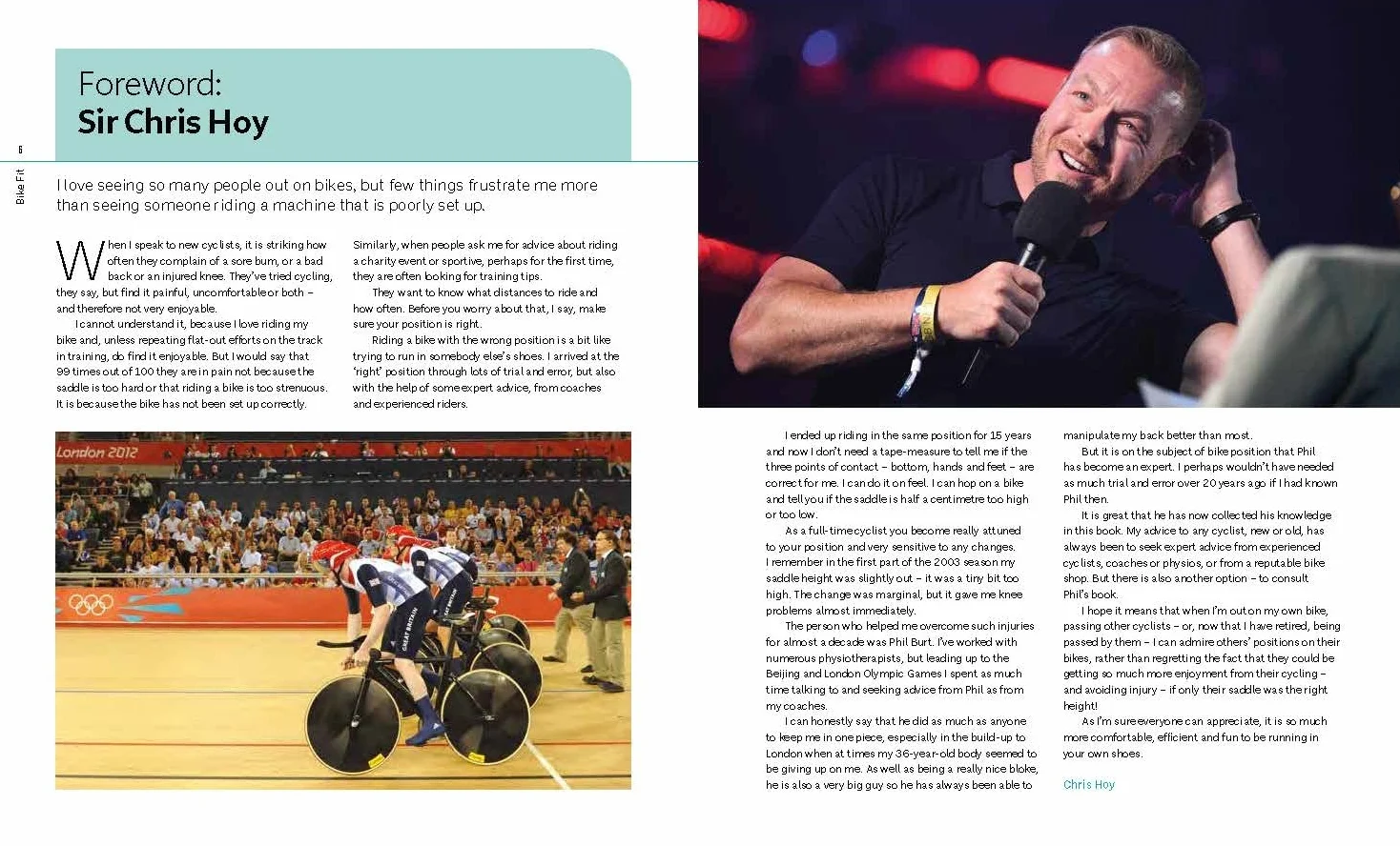 Bike Fit 2nd Edition: Optimise Your Bike Position for High Performance and Injury Avoidance