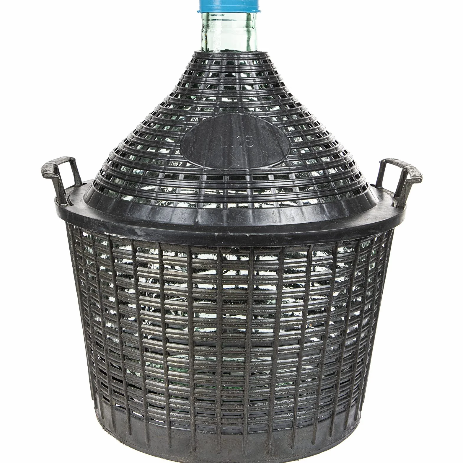 Browin 400010 Zestaw do produkcji wina ze szklanką Demijohn - 15 l