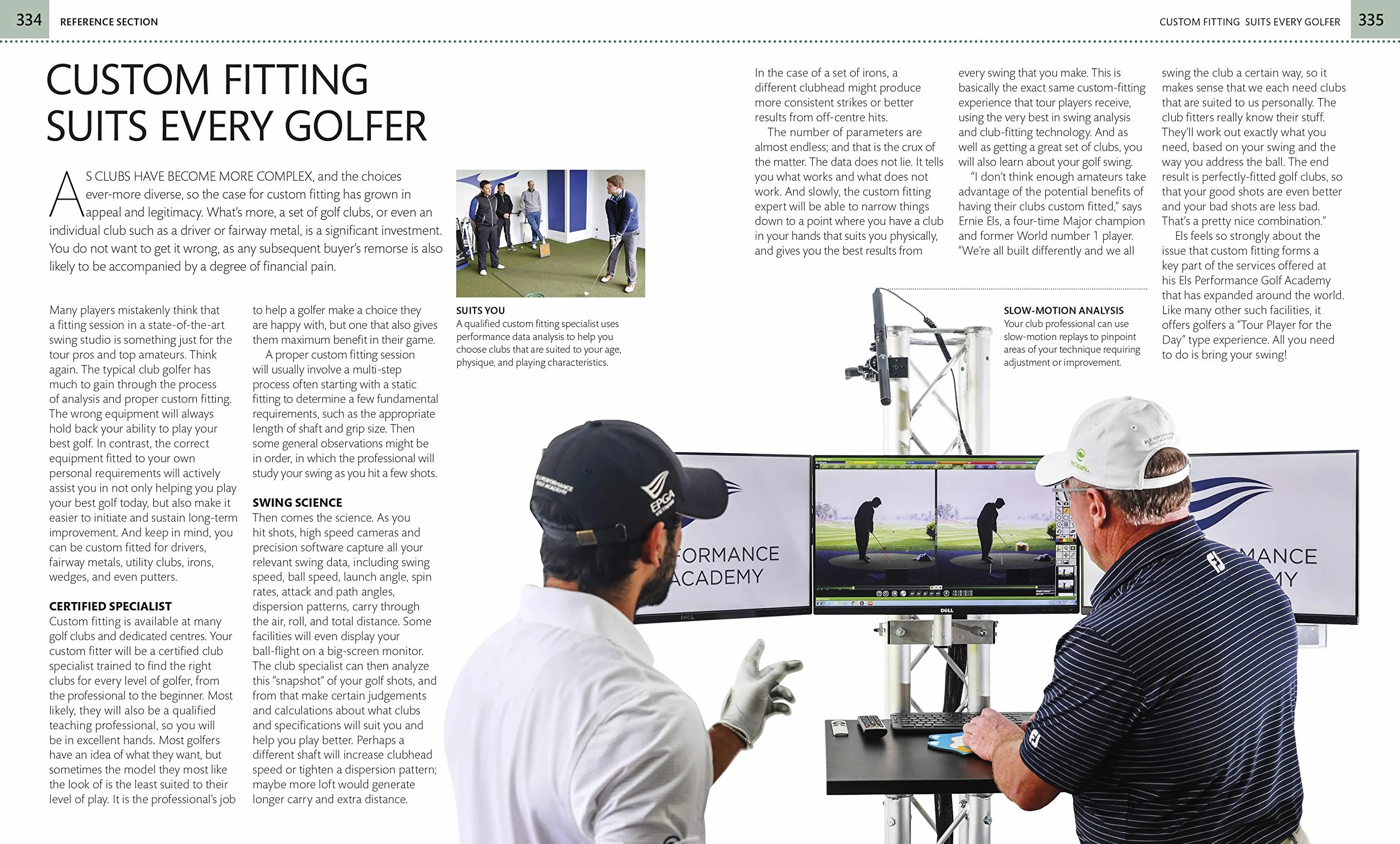 The Complete Golf Manual