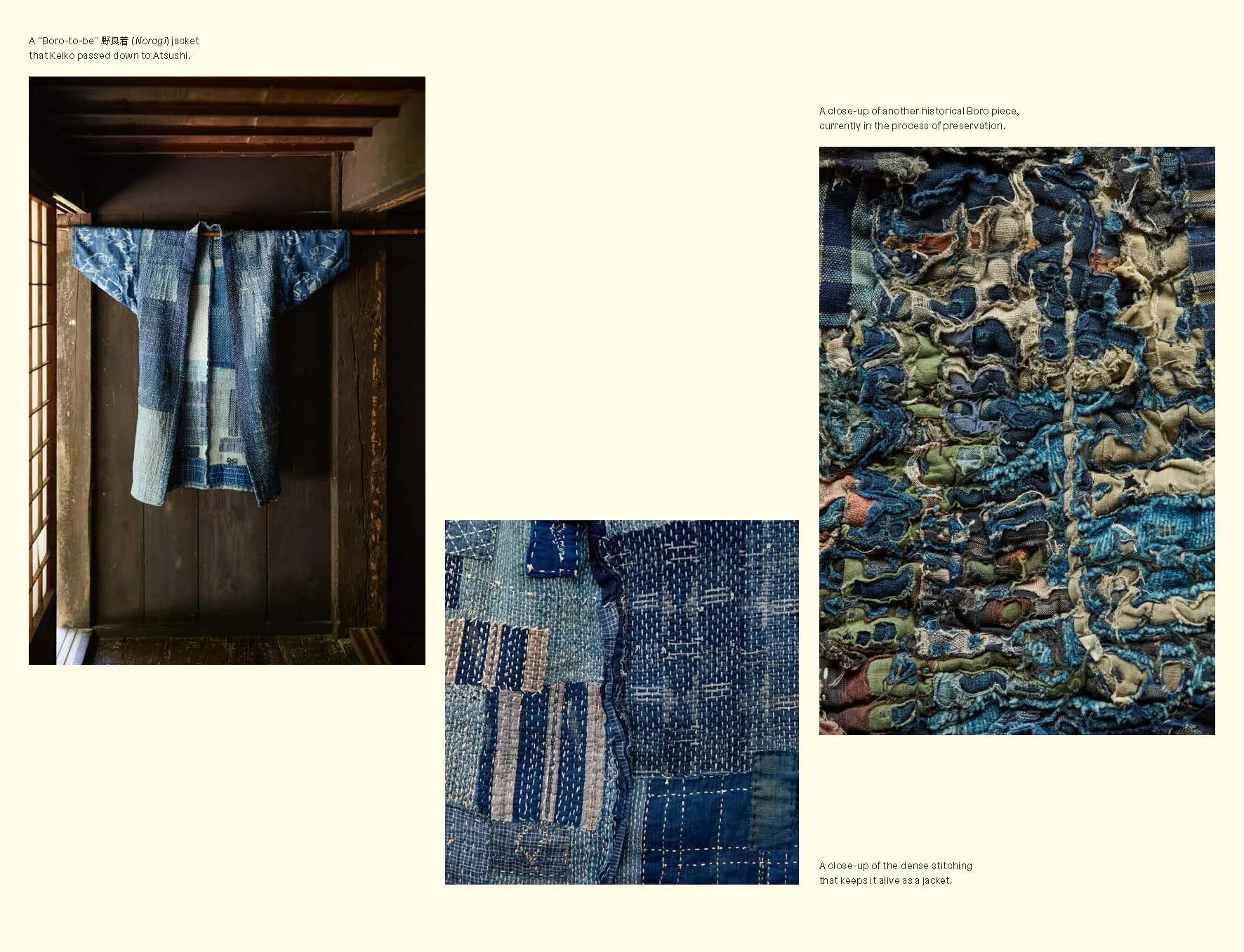 Sashiko: The Untold Story: The History, Technique and Philosophy Behind Japanese Hand-Stitching