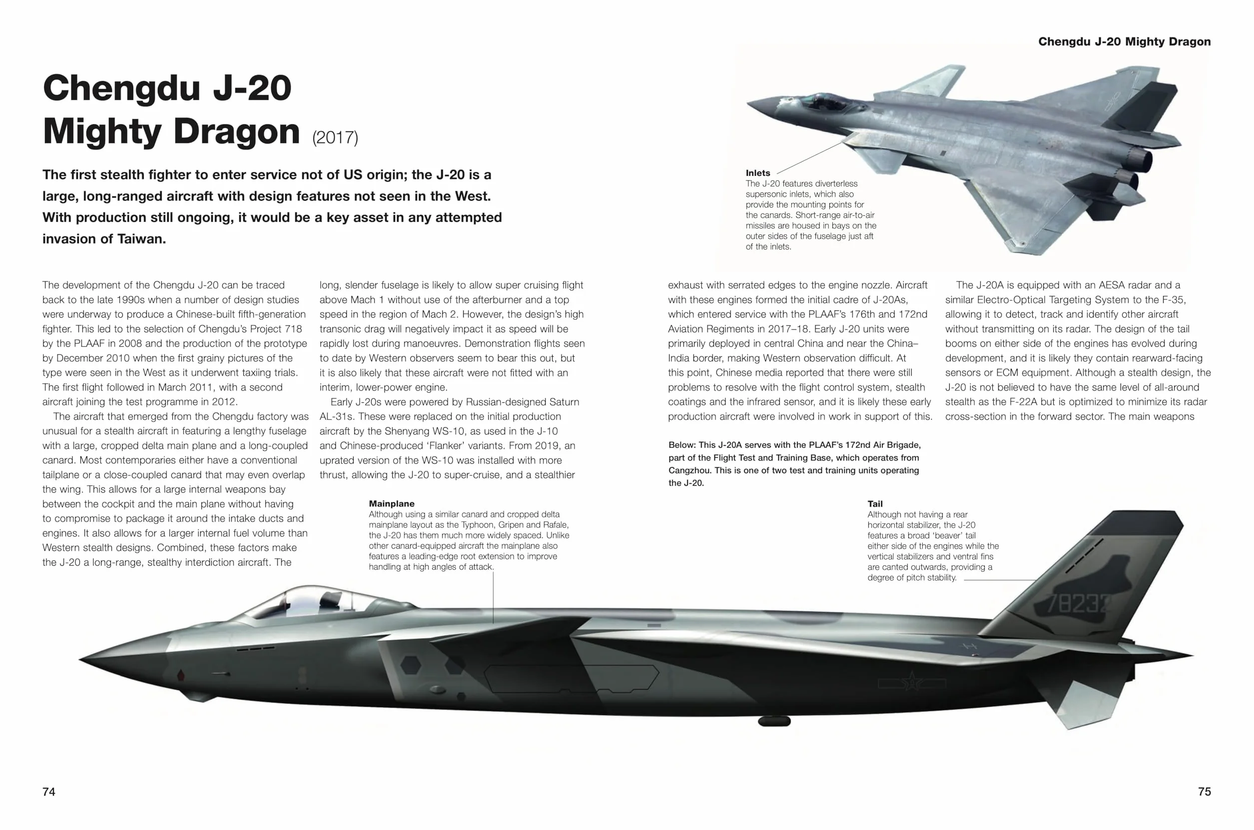 Modern Military Aircraft