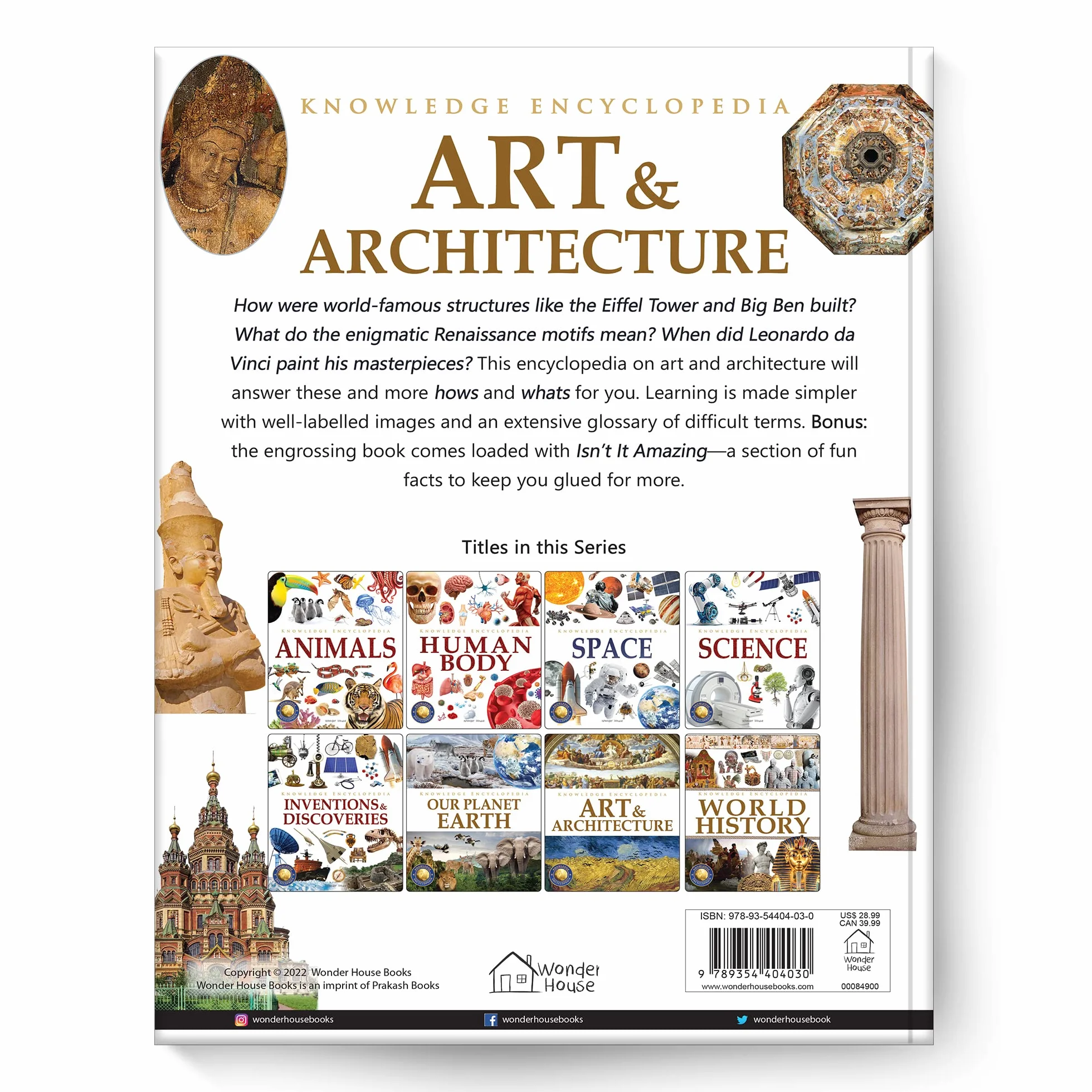 Knowledge Encyclopedia: Art & Architecture