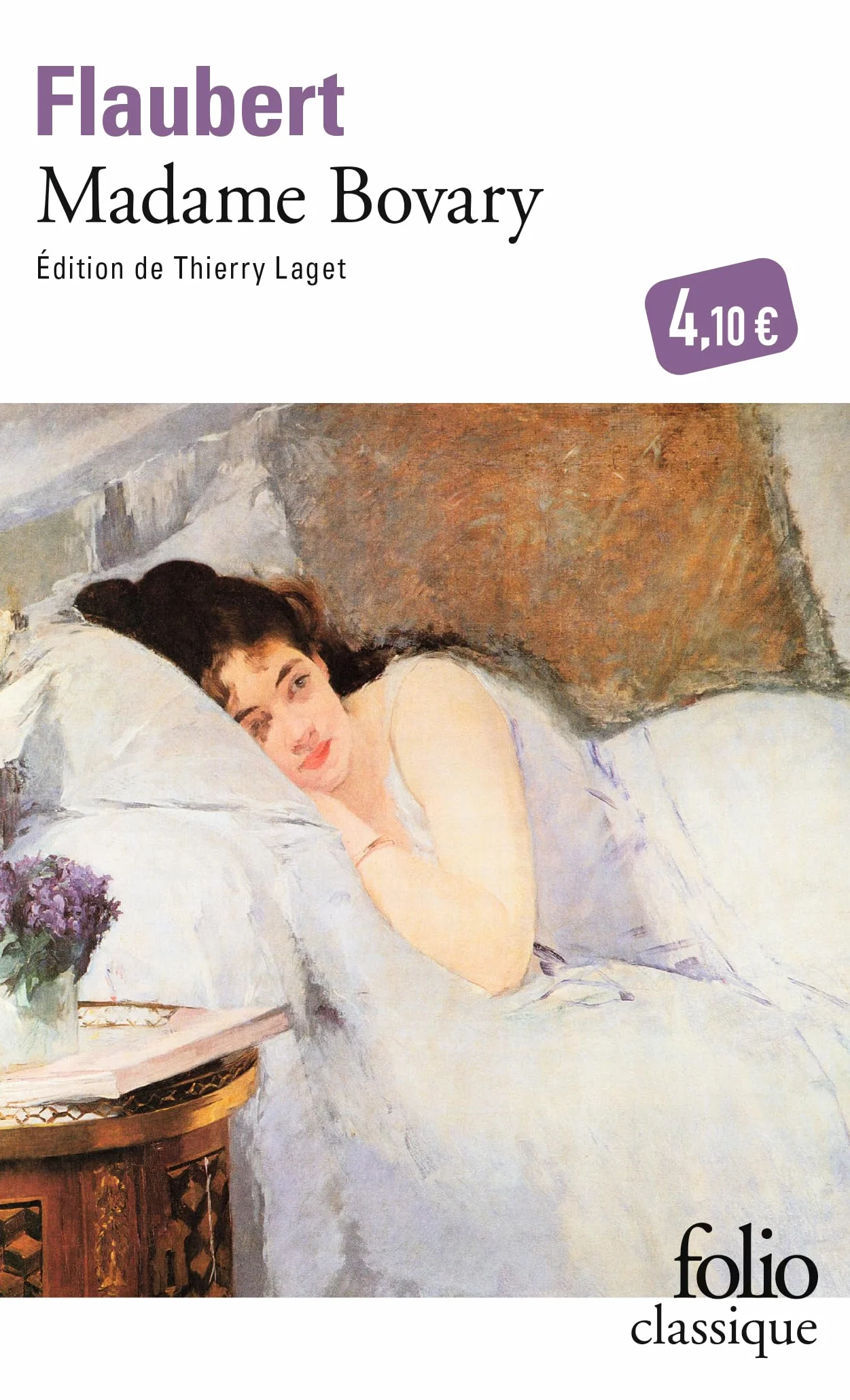 Madame Bovary: Moeurs de province