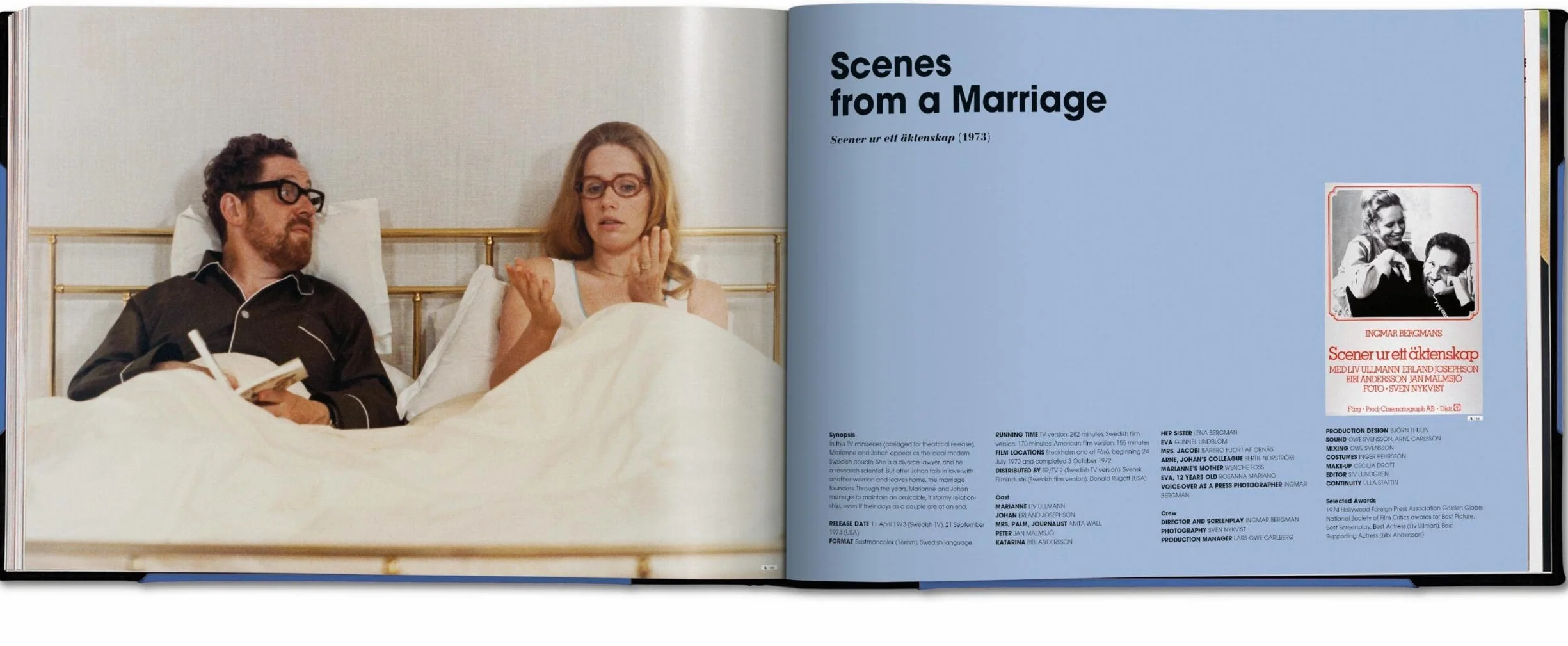 The Ingmar Bergman Archives