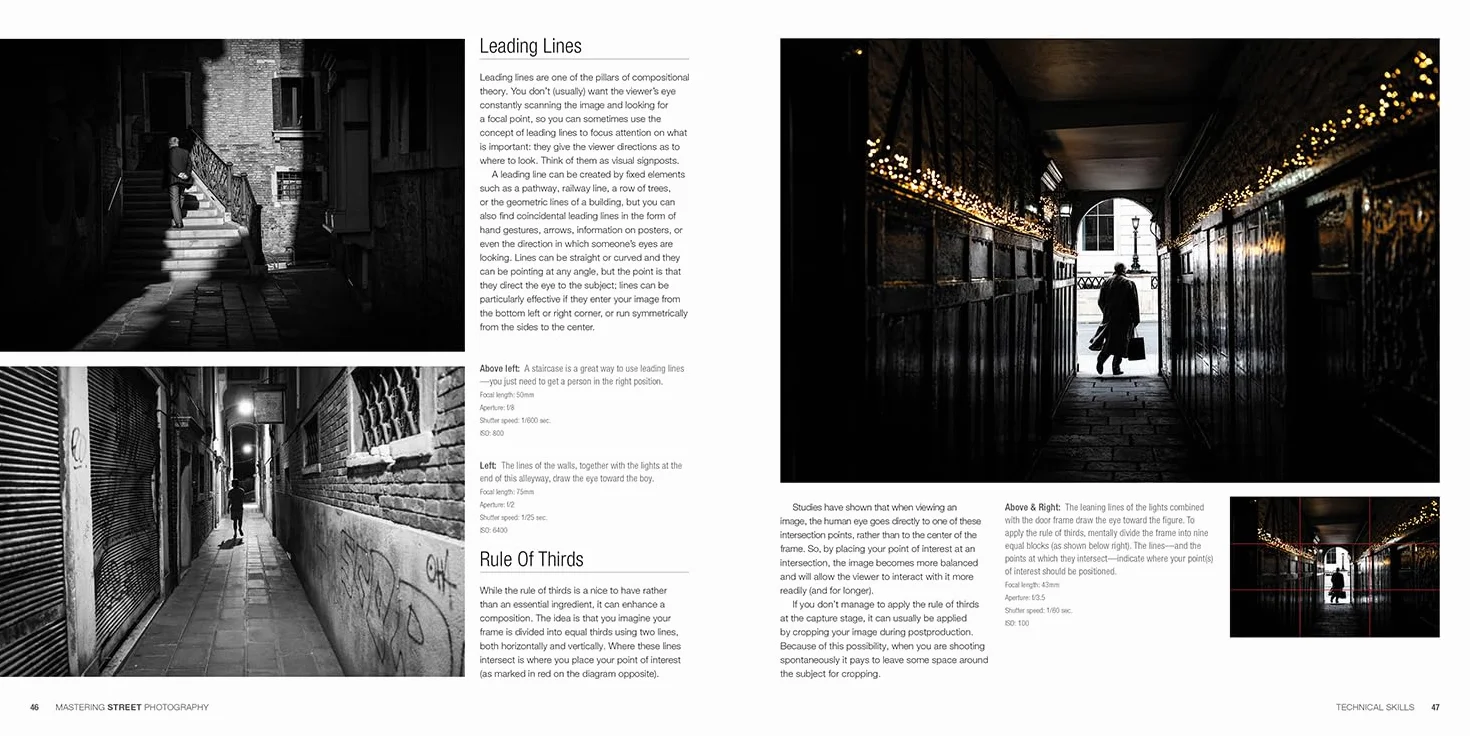 Mastering Street Photography